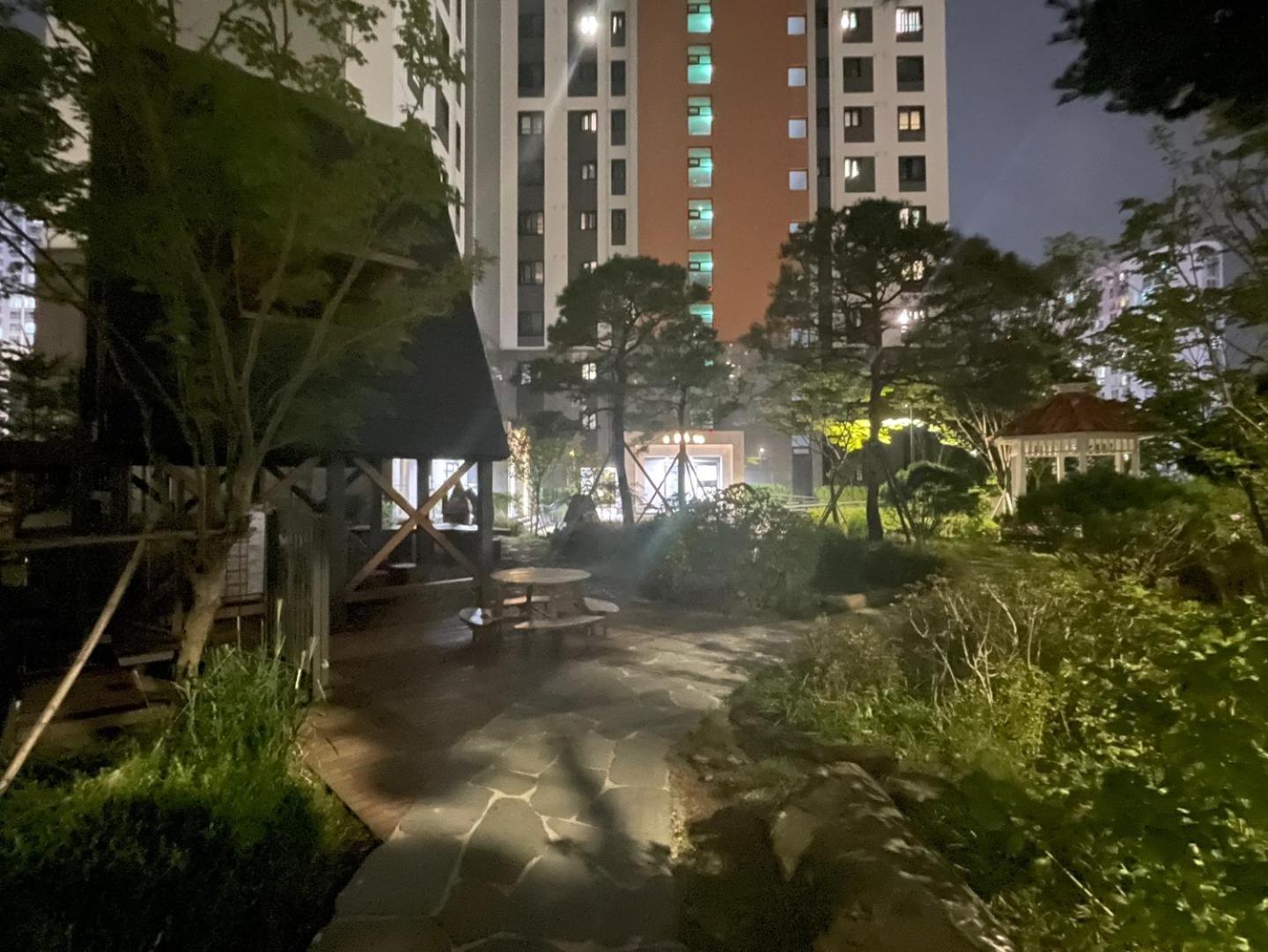 Omar's korean Guest house view 4