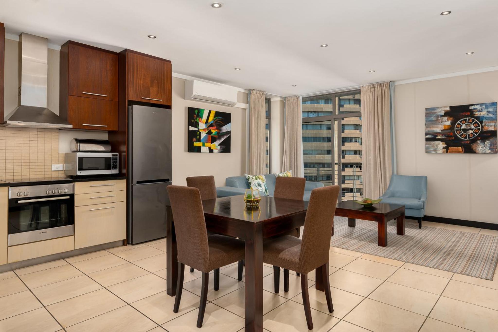 Icon Apartments