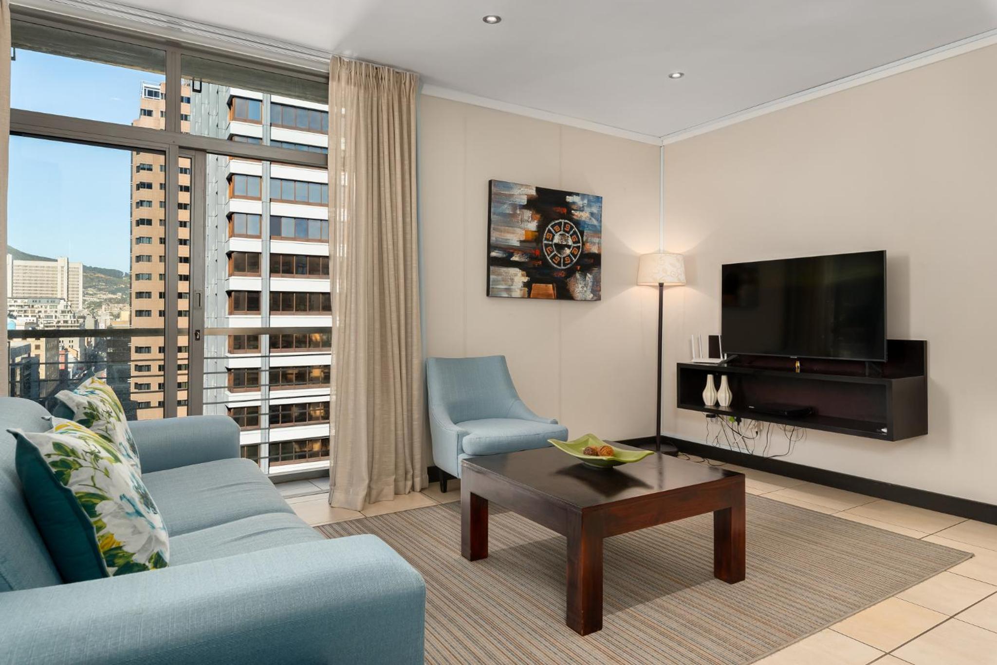 Icon Apartments
