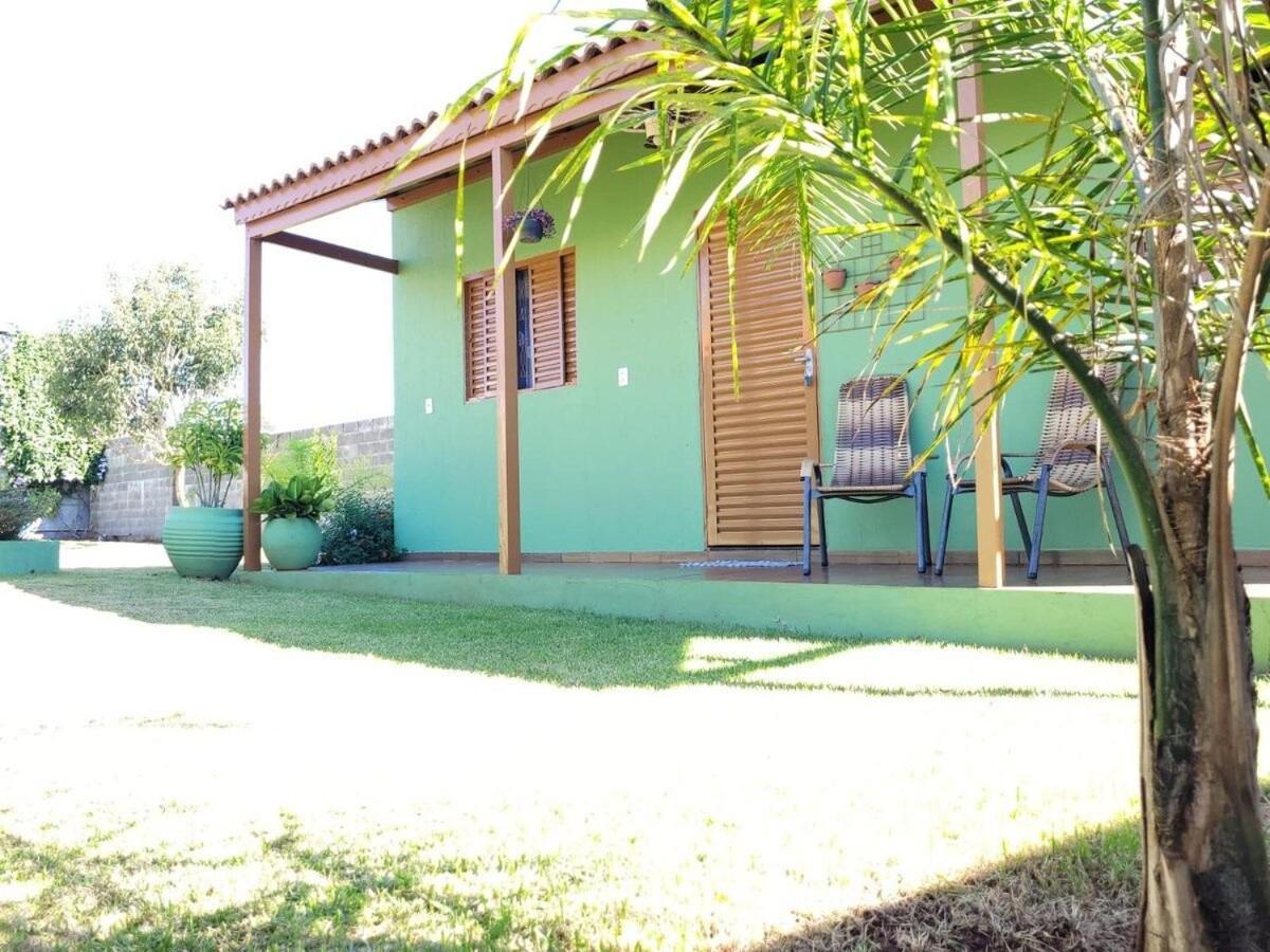 Casa perto das Cataratas Seu lar para quatro