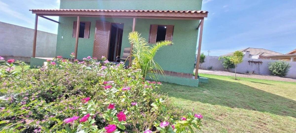 Casa perto das Cataratas Seu lar para quatro
