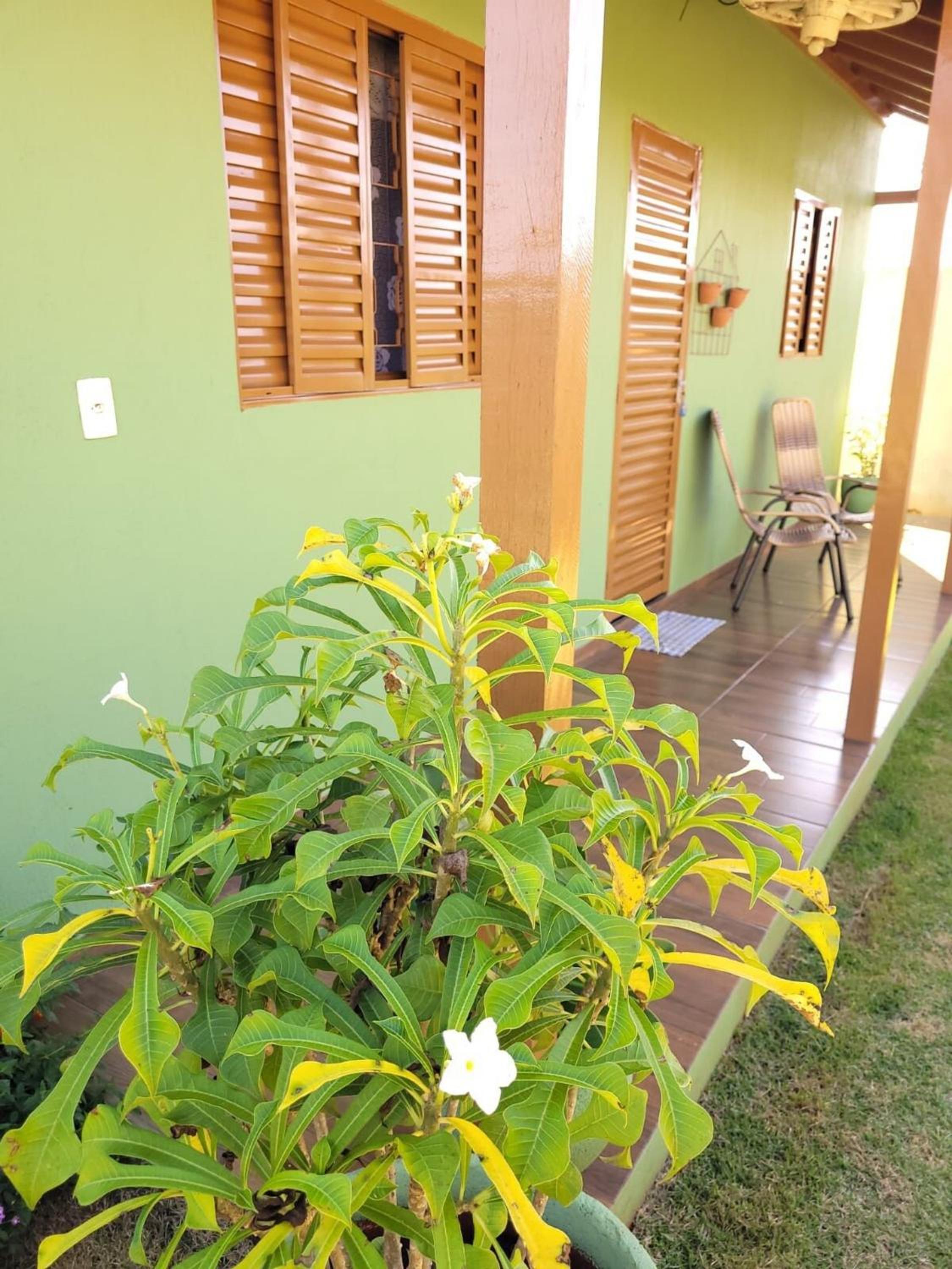 Casa perto das Cataratas Seu lar para quatro