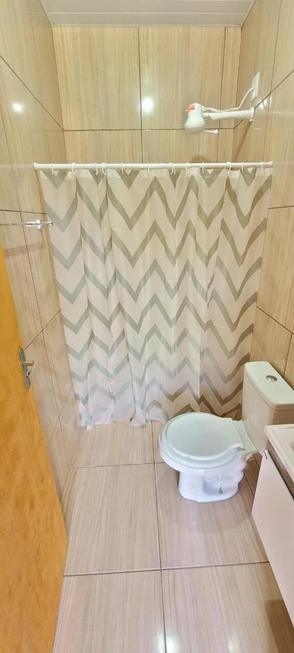Casa perto das Cataratas Seu lar para quatro