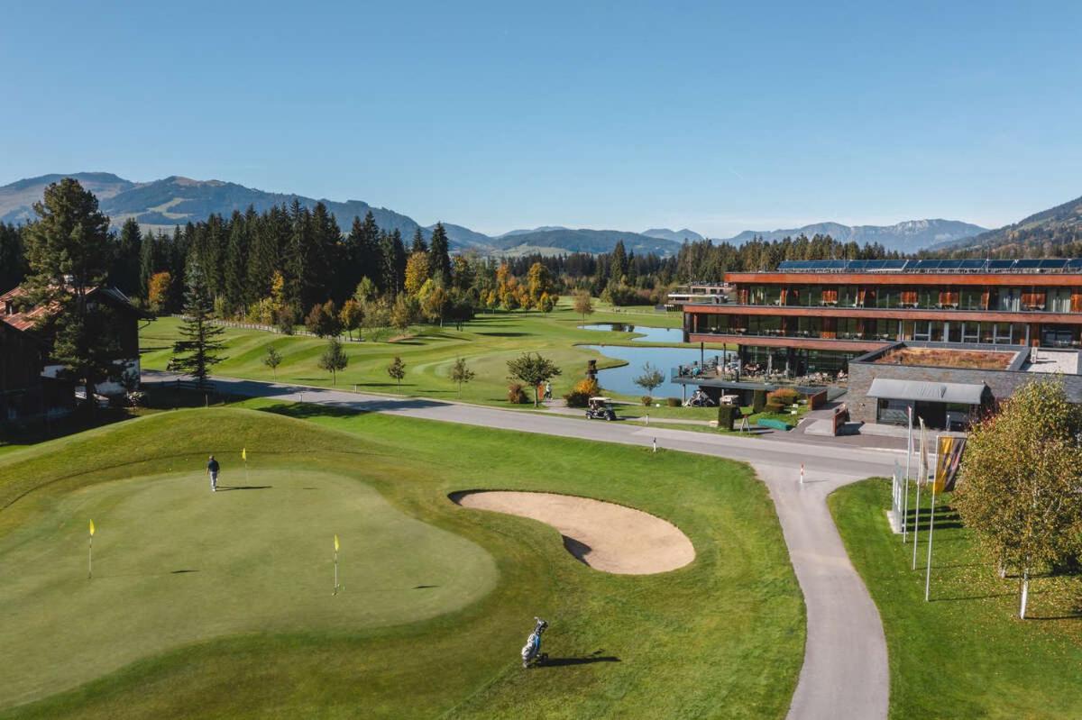 Villa in Westendorf mit Sauna