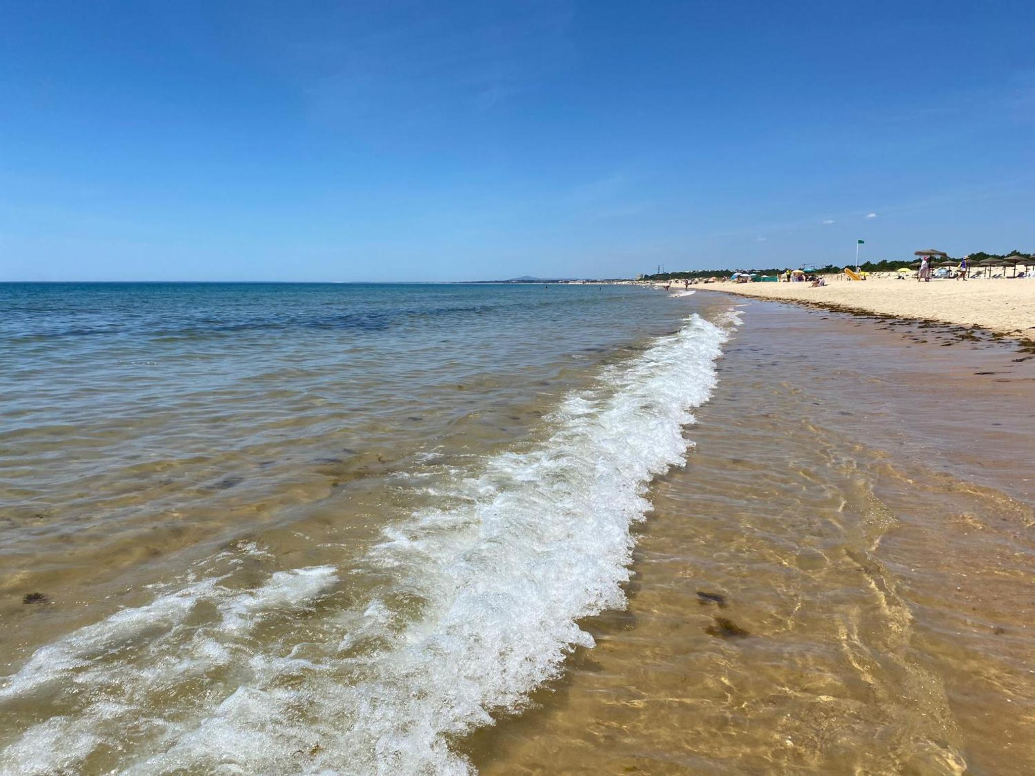 Apartment Dona Vitória - Monte Gordo Beach view 2