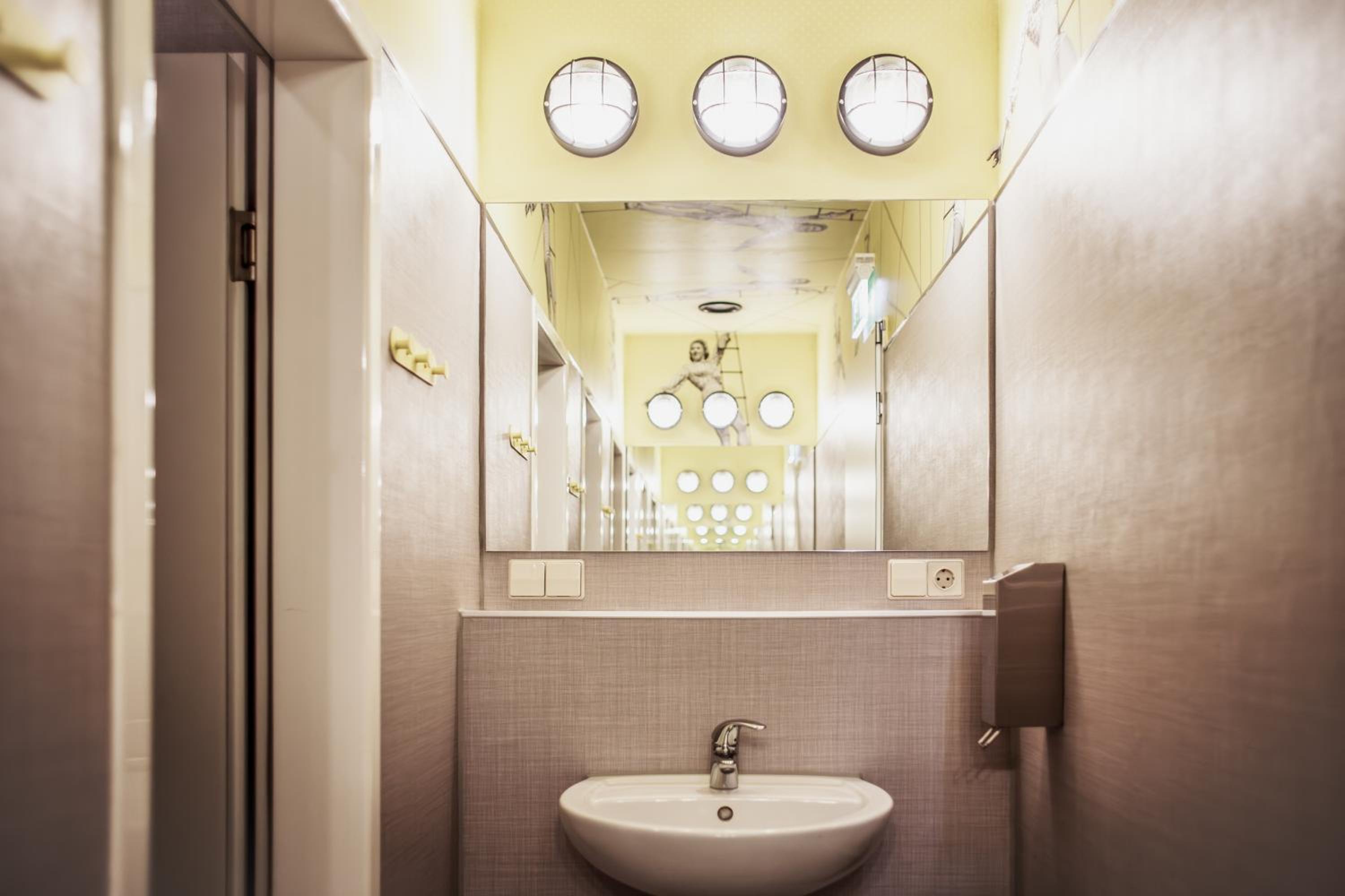 The Circus Hostel