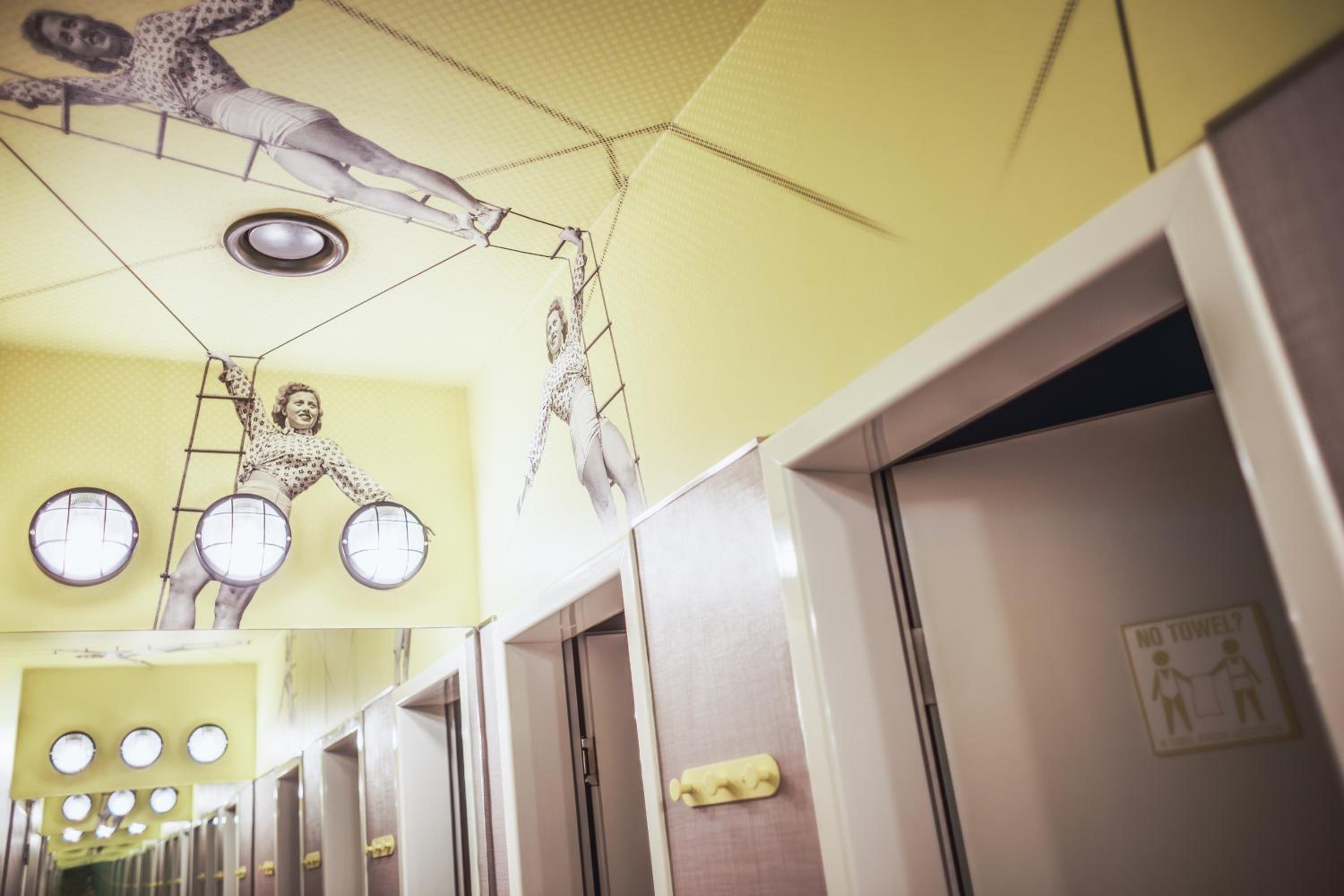 The Circus Hostel