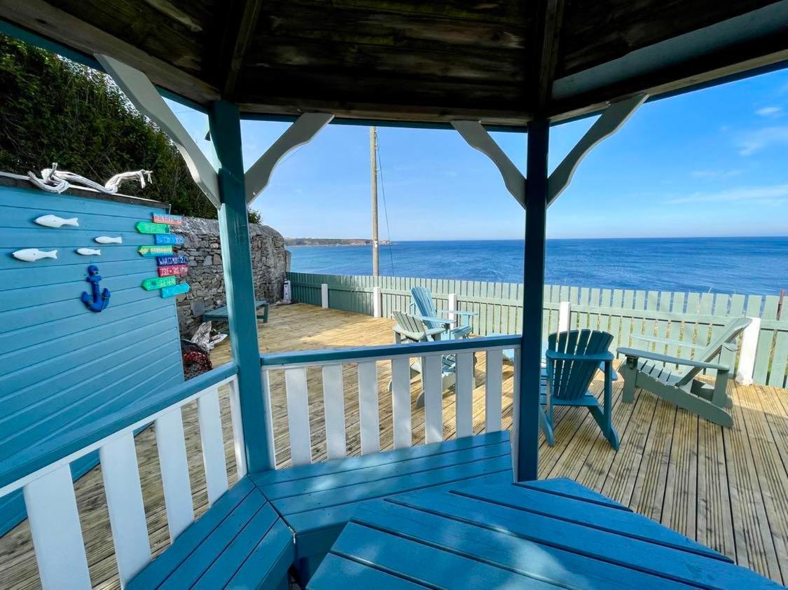 Hill Crest - Clifftop Escape with Sea View view 4