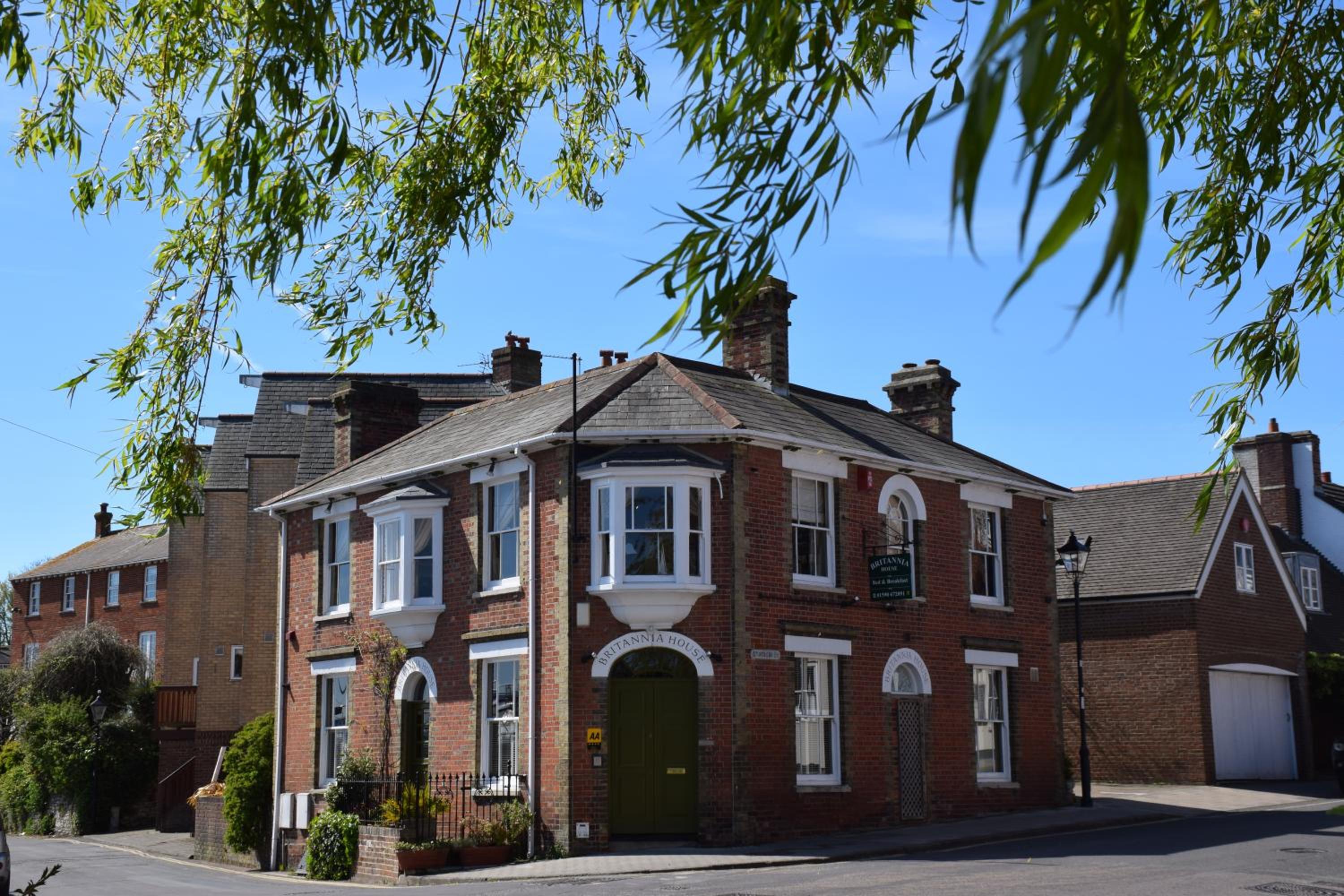 Britannia House