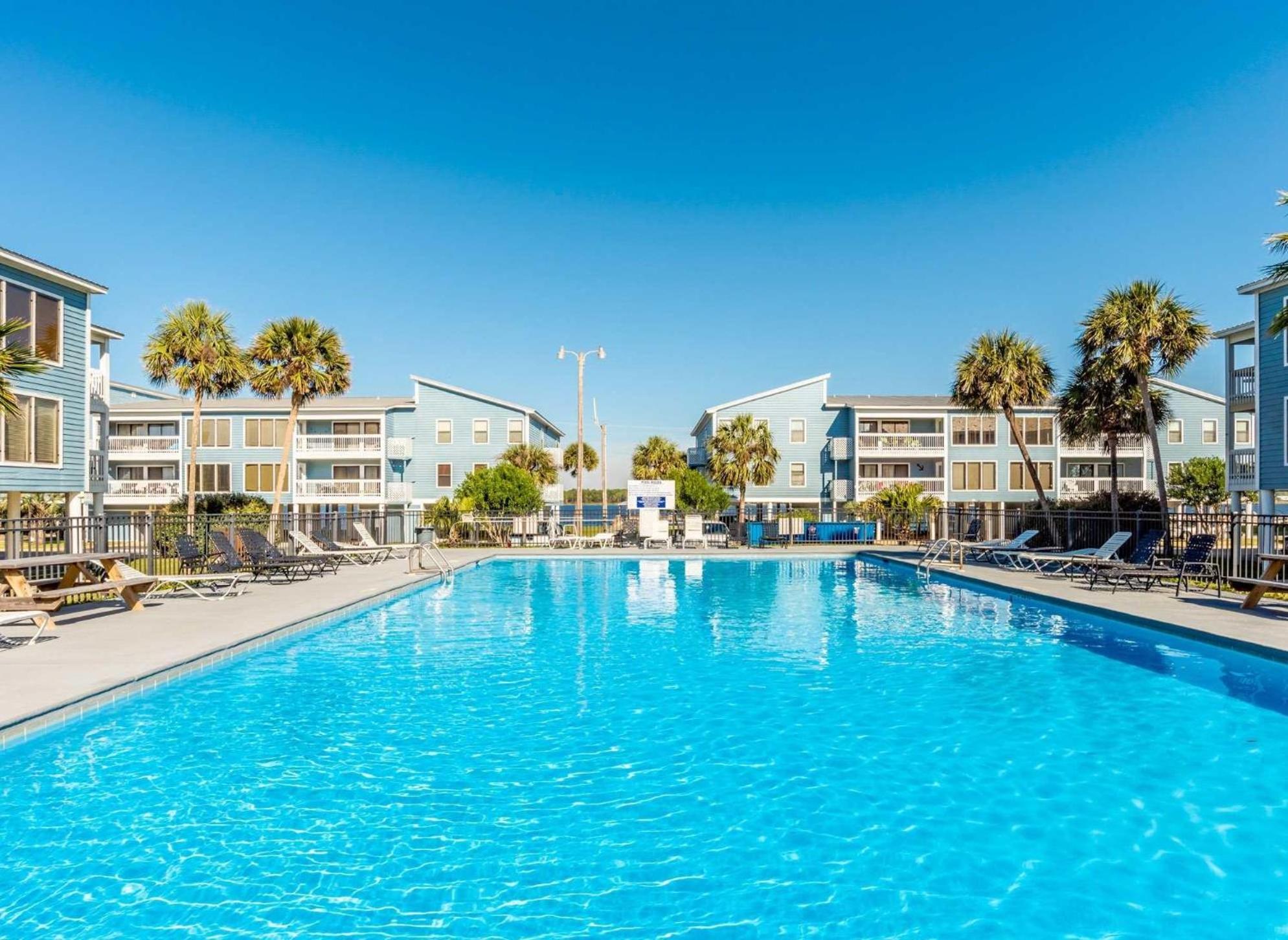 Sea Oats H205 by ALBVR - Come fall in love with this beautiful condo with some of the best views in the complex! view 2