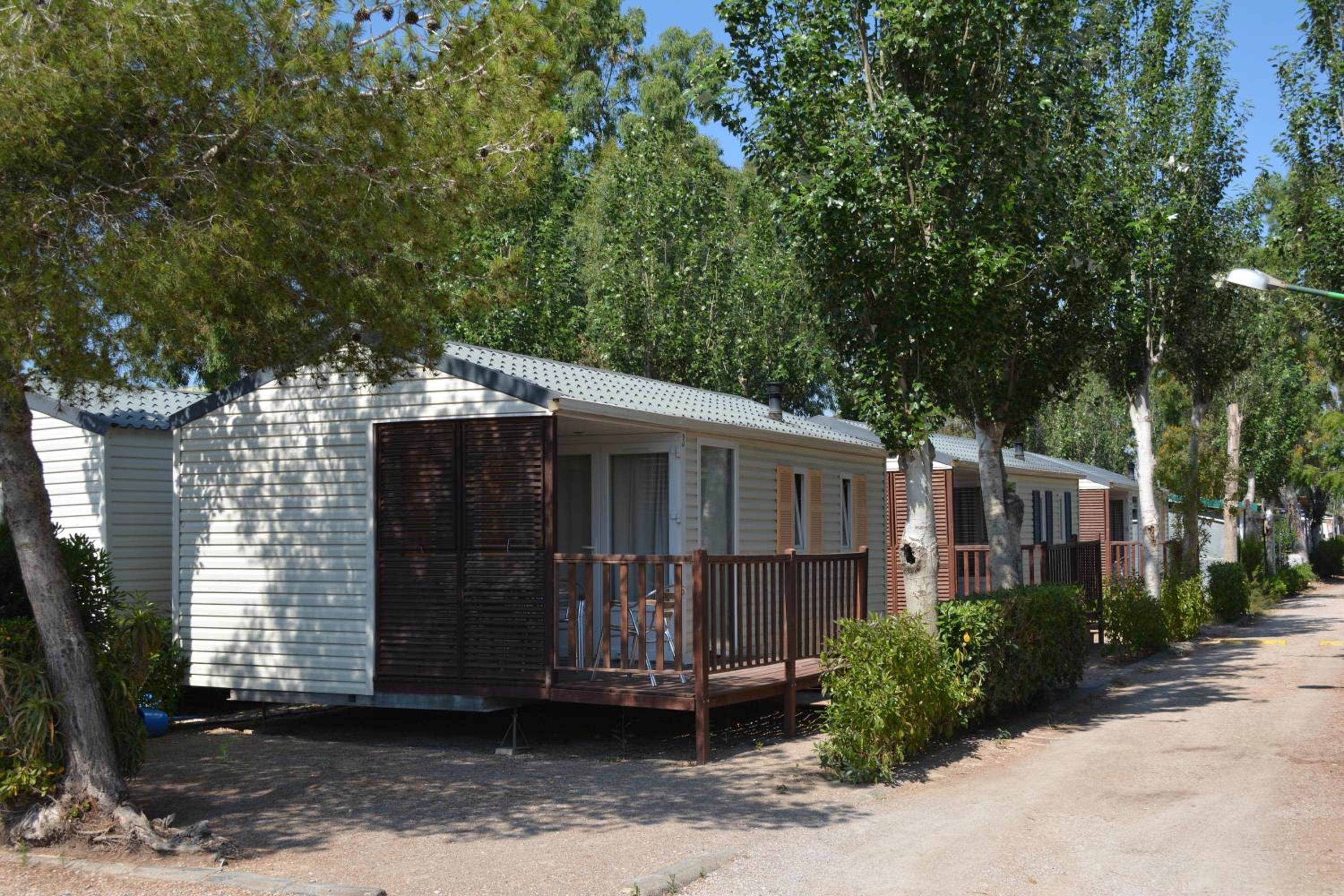 Camping Valencia el Saler