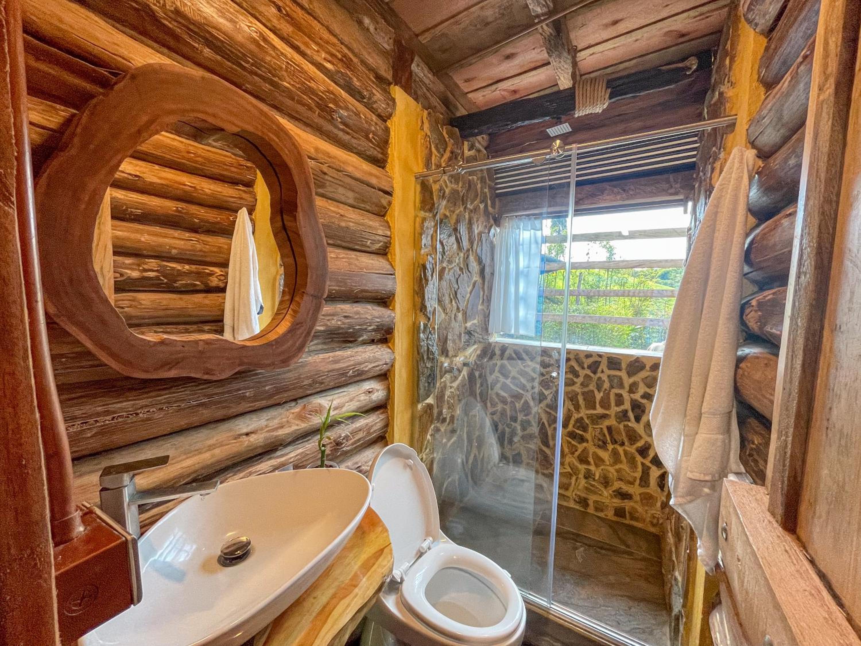 Cabaña La Martina