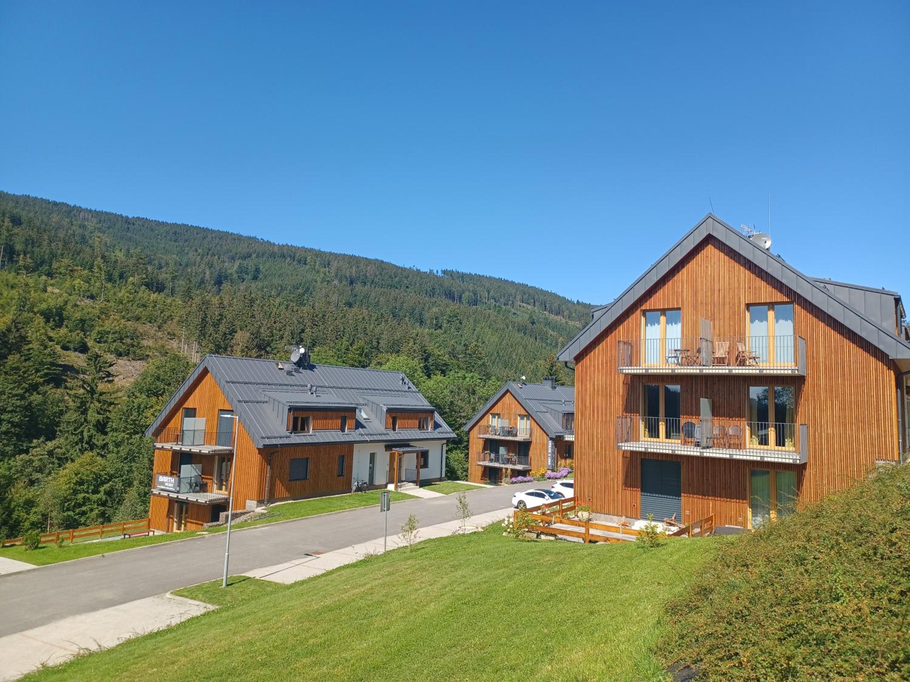 Apartmán Pod sjezdovkami