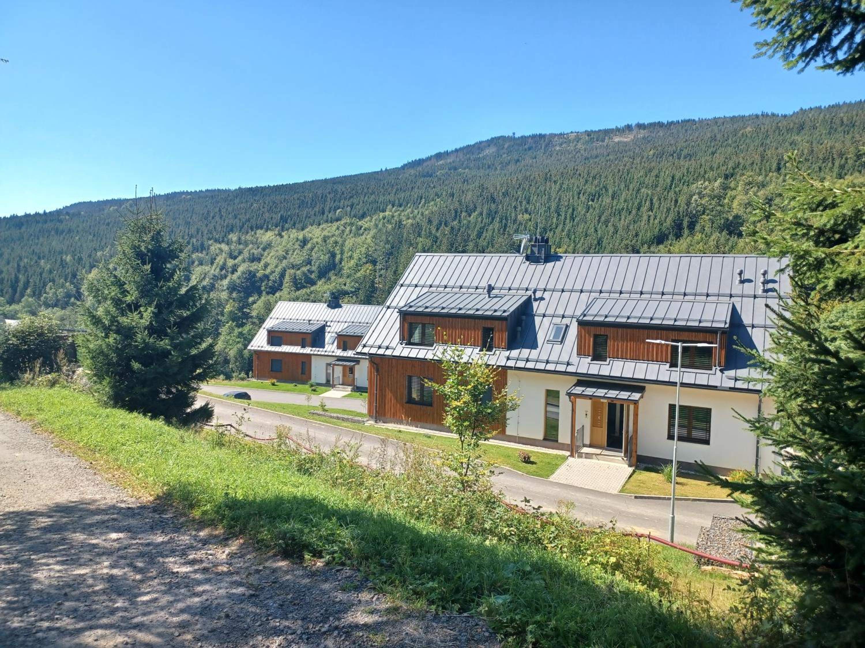 Apartmán Pod sjezdovkami