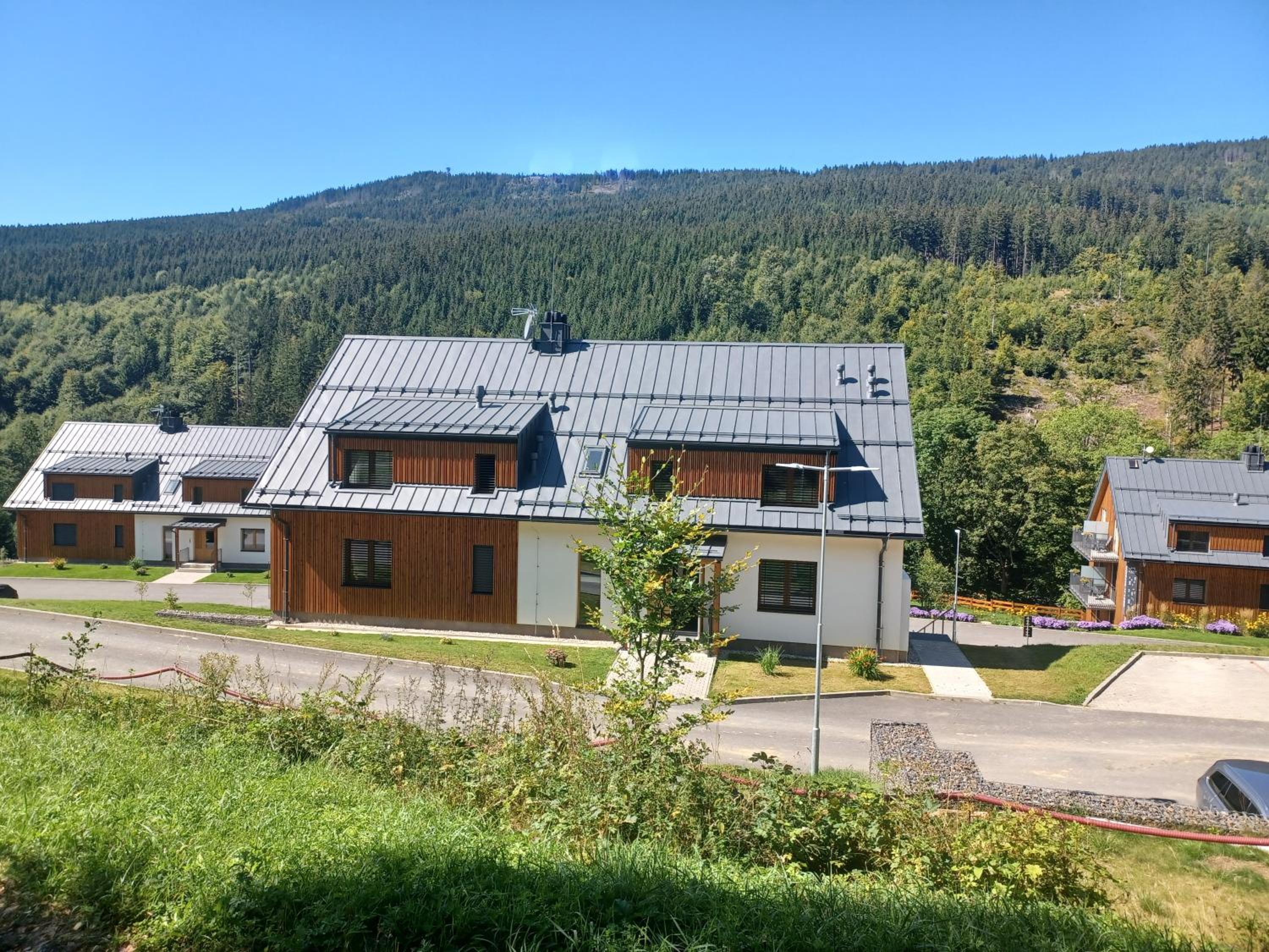 Apartmán Pod sjezdovkami