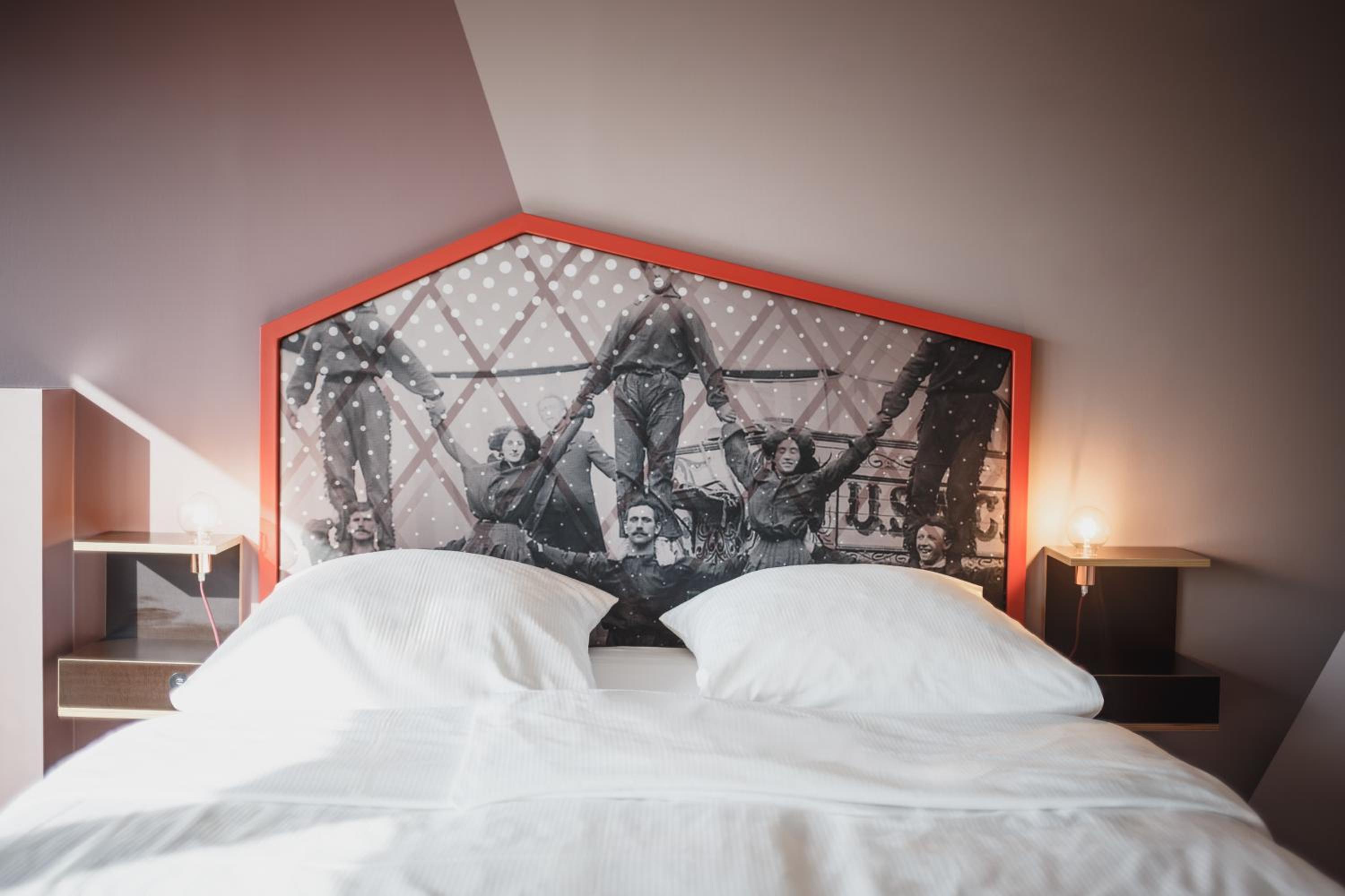 The Circus Hostel