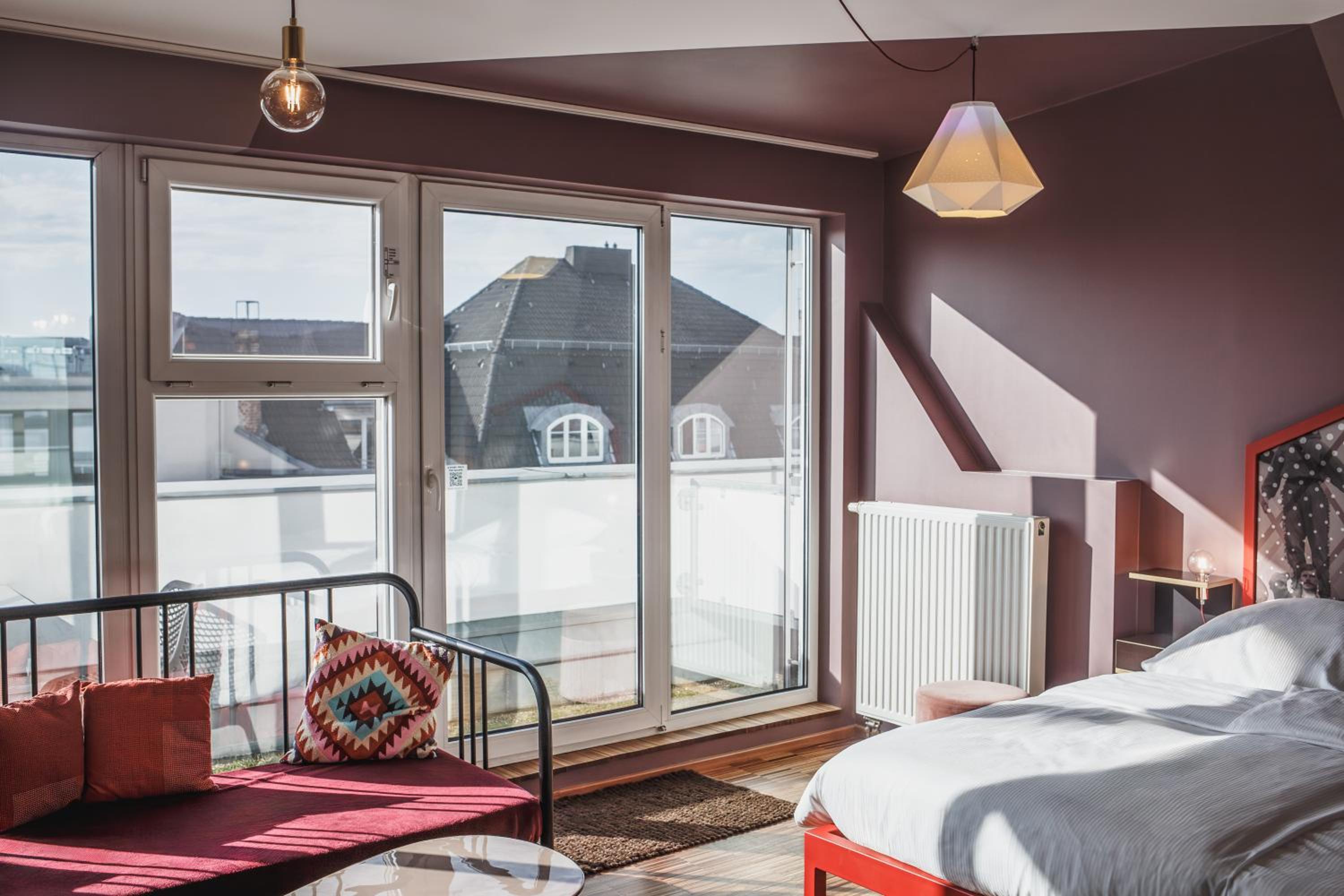 The Circus Hostel