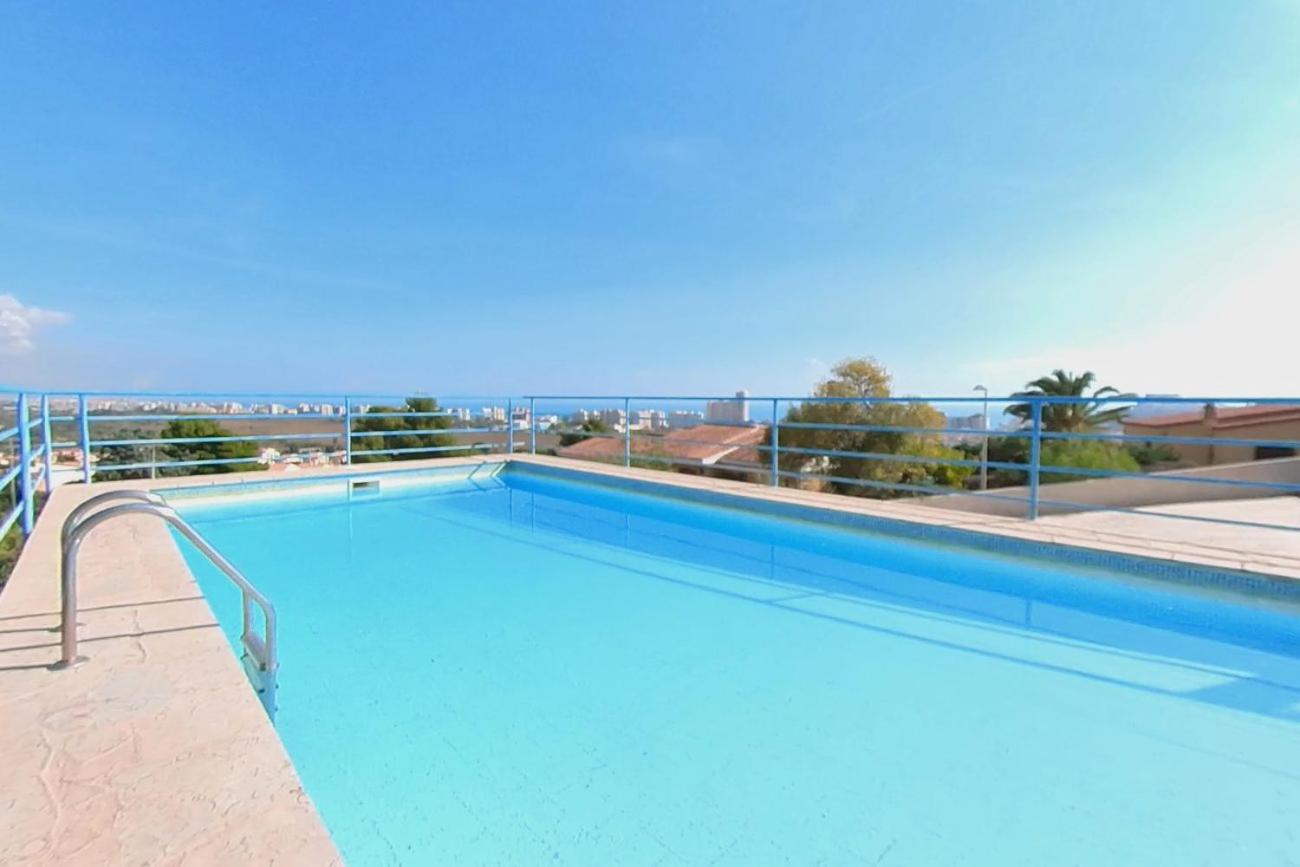Blu Mare apartment