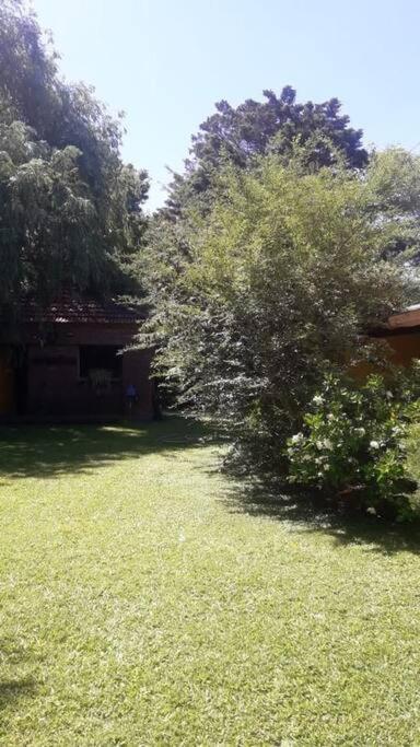 Casa con pileta en Club de Campo