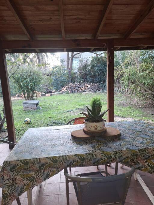 Casa con pileta en Club de Campo