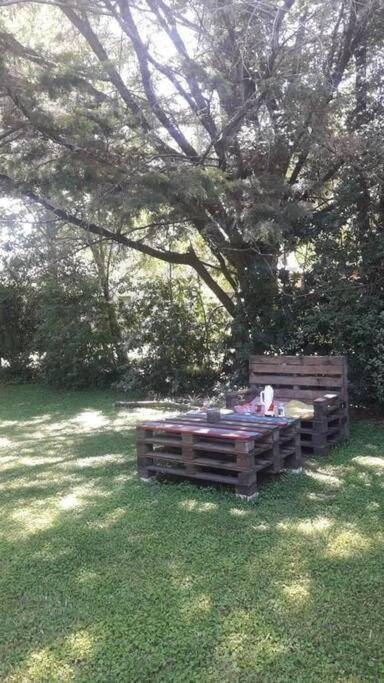 Casa con pileta en Club de Campo
