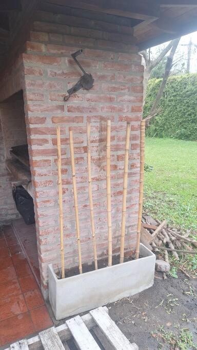 Casa con pileta en Club de Campo