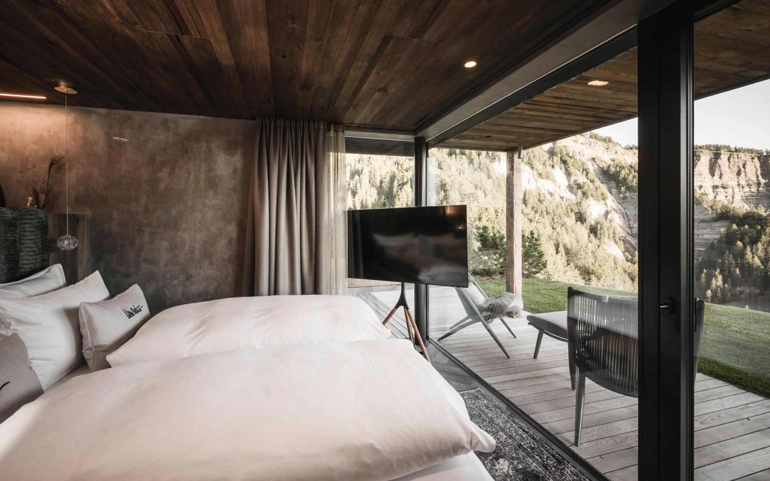 Luxury Chalet Vilaiet view 4
