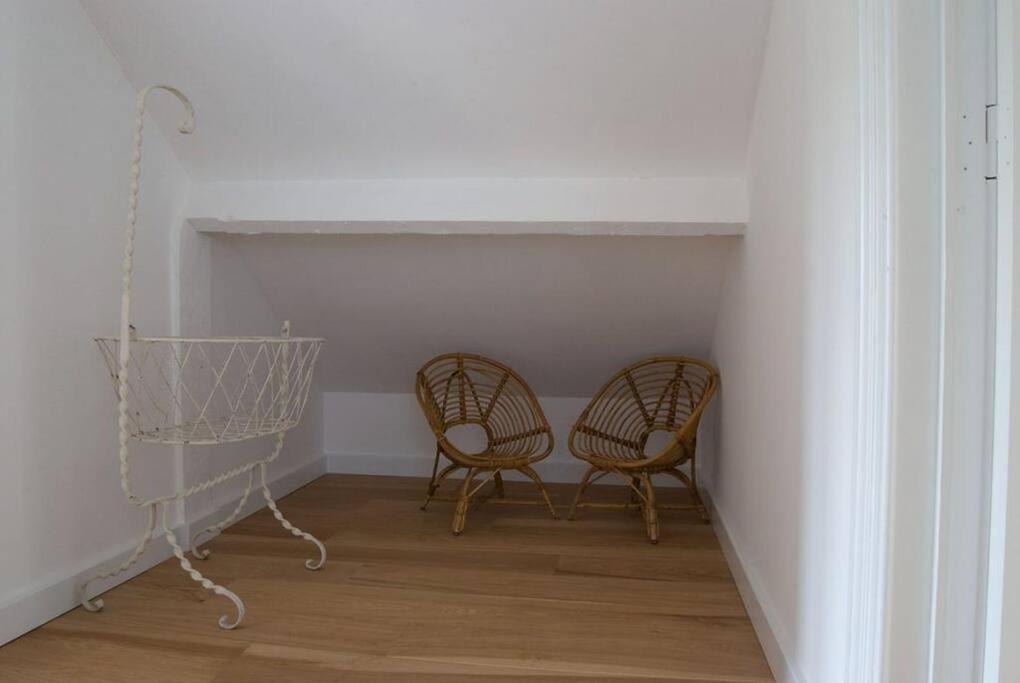 Le Chaperon Villa