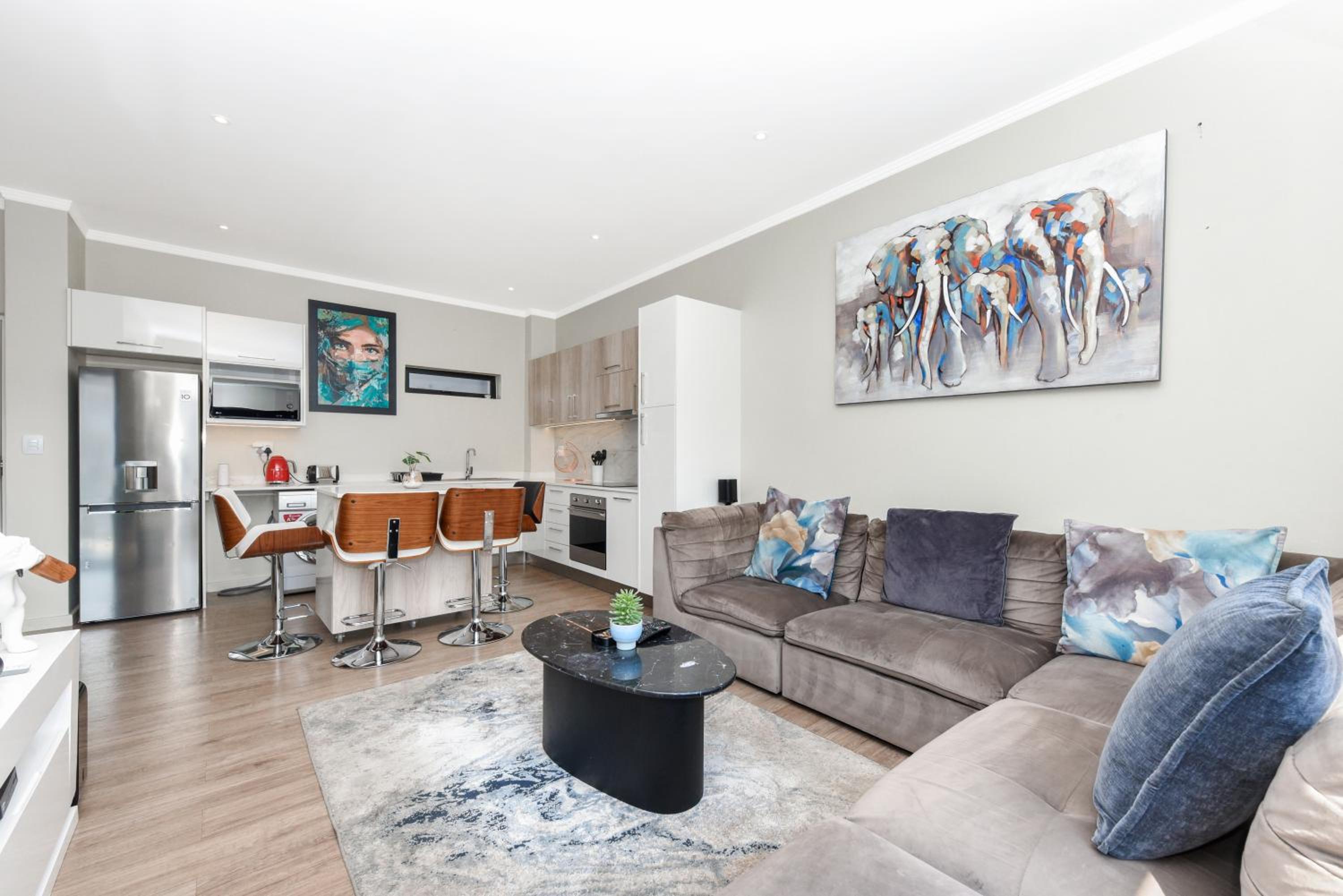 The Monroe Luxury Apartments