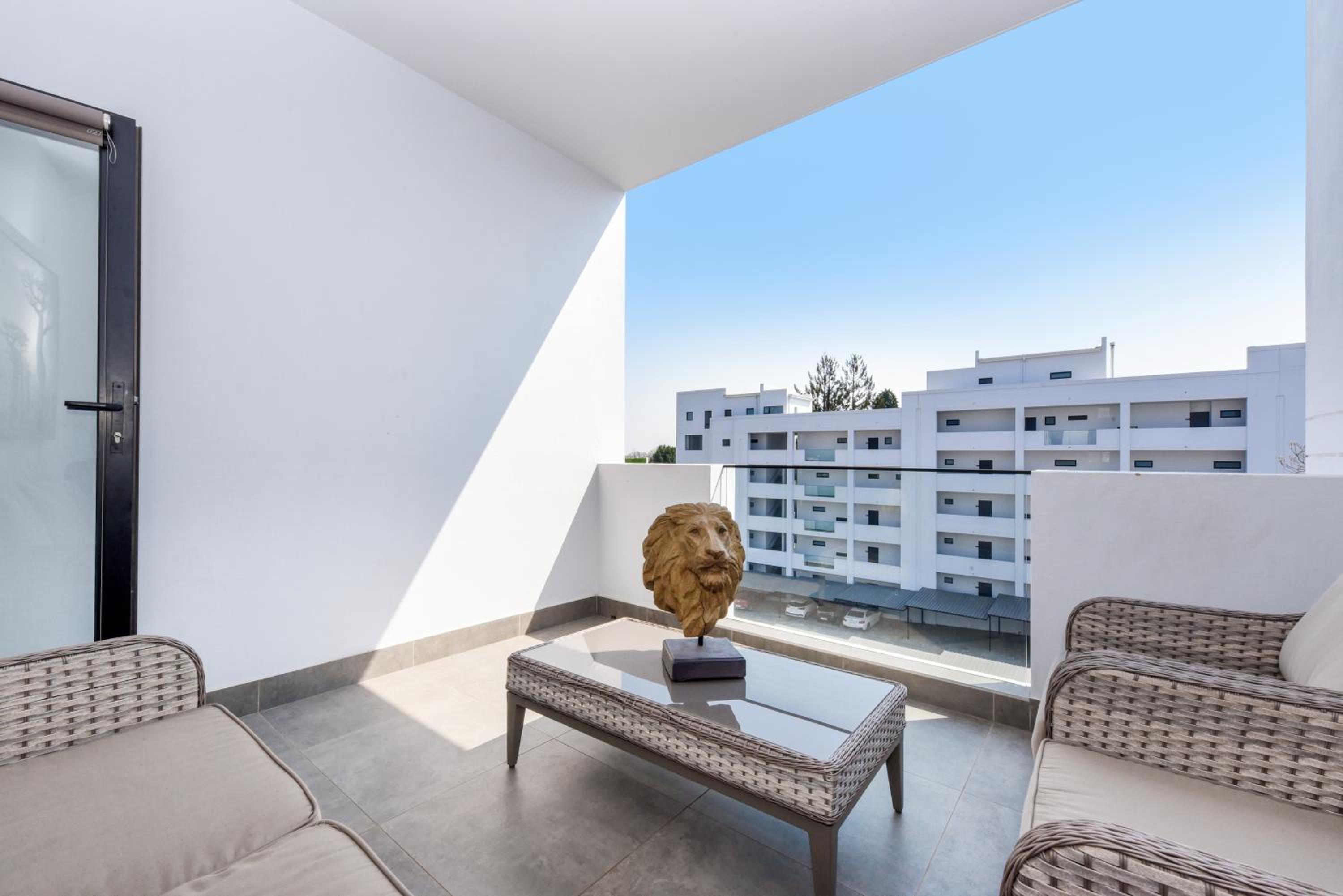 The Monroe Luxury Apartments