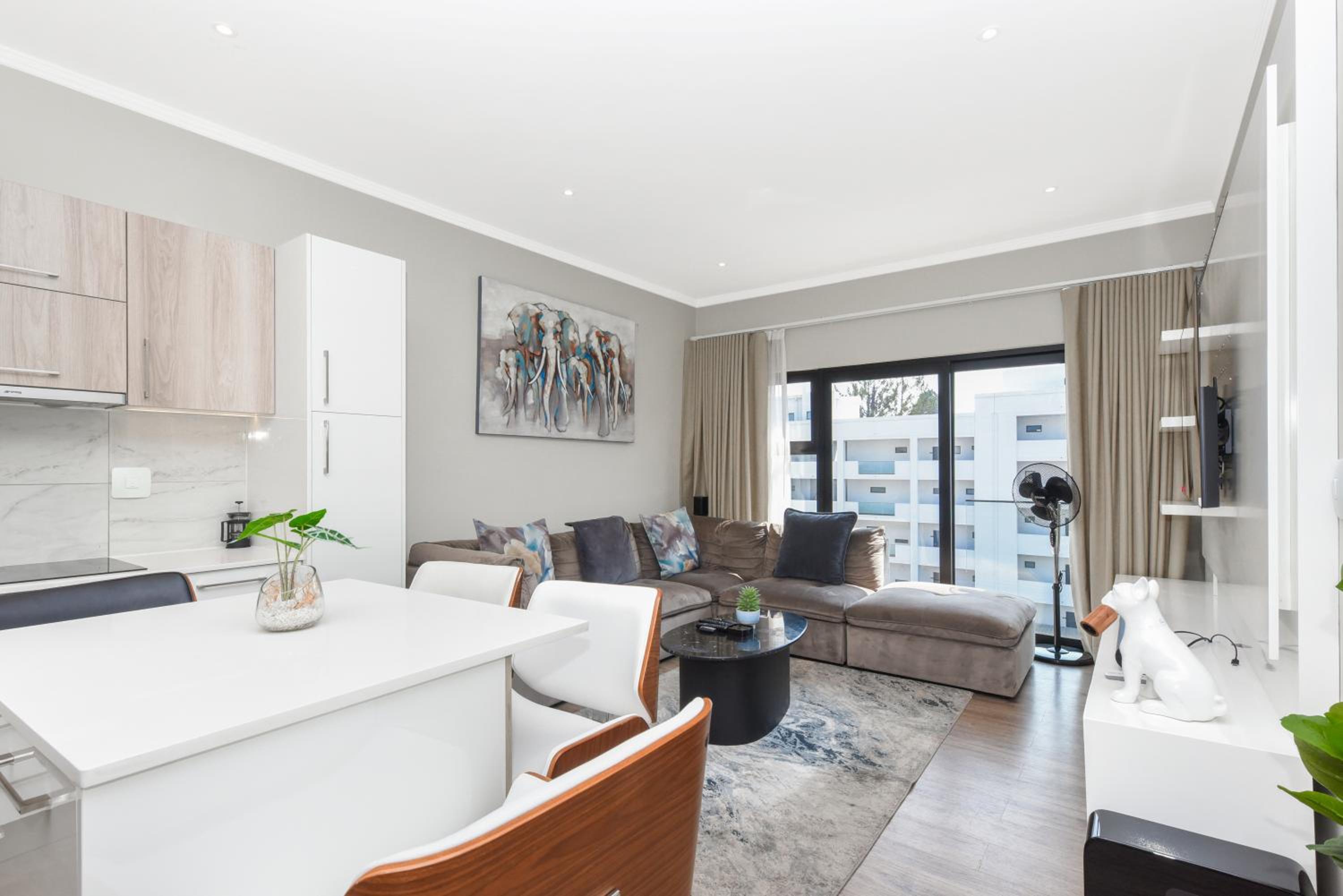 The Monroe Luxury Apartments