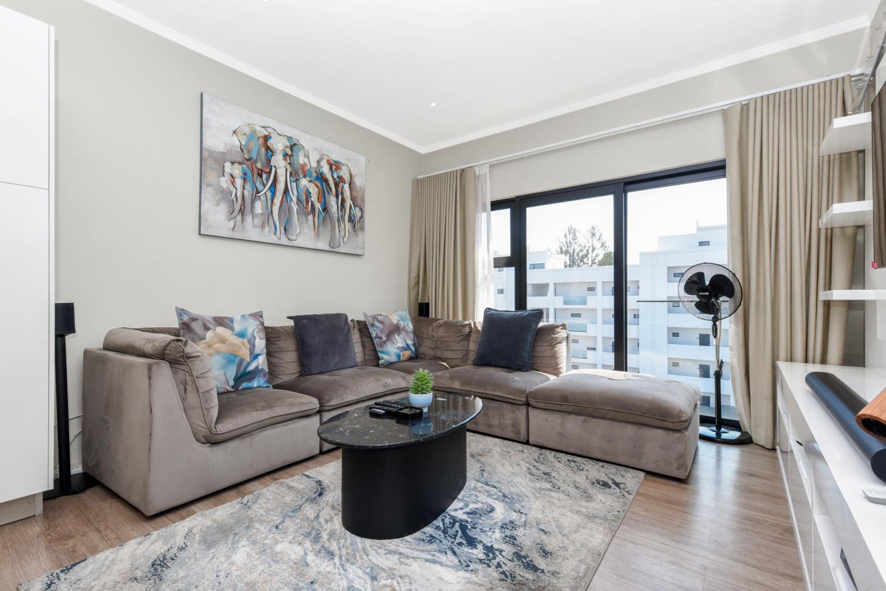 The Monroe Luxury Apartments