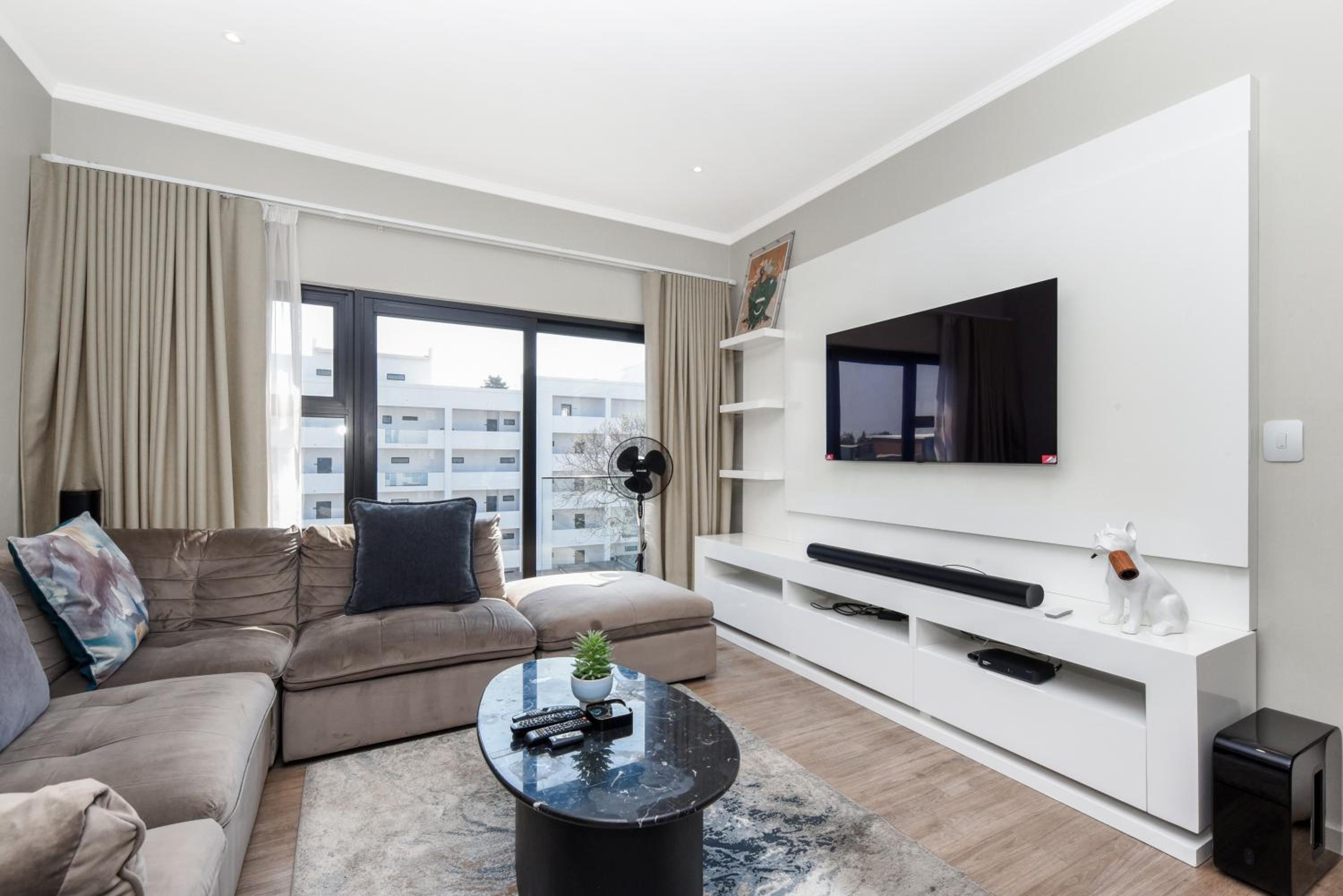 The Monroe Luxury Apartments