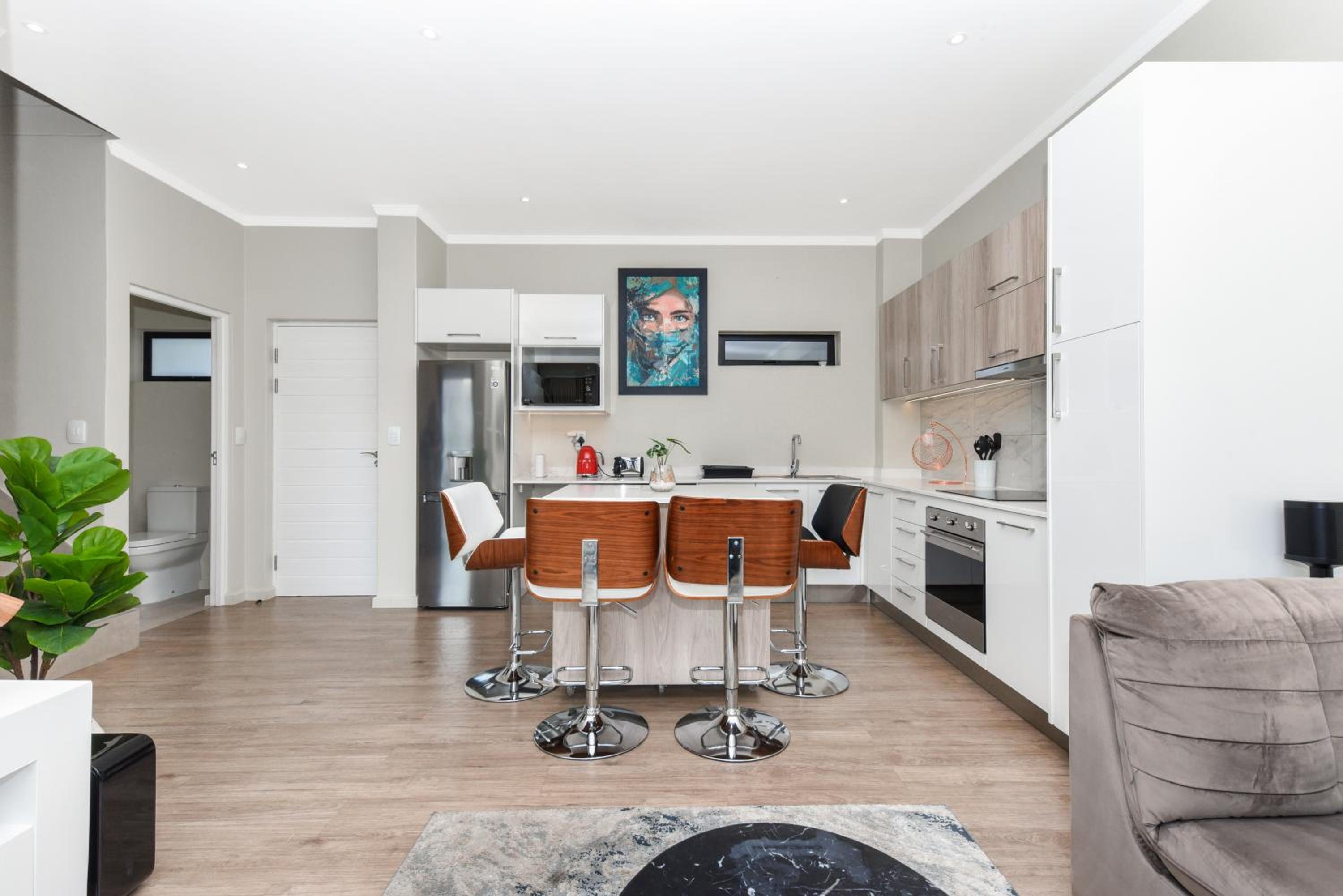 The Monroe Luxury Apartments