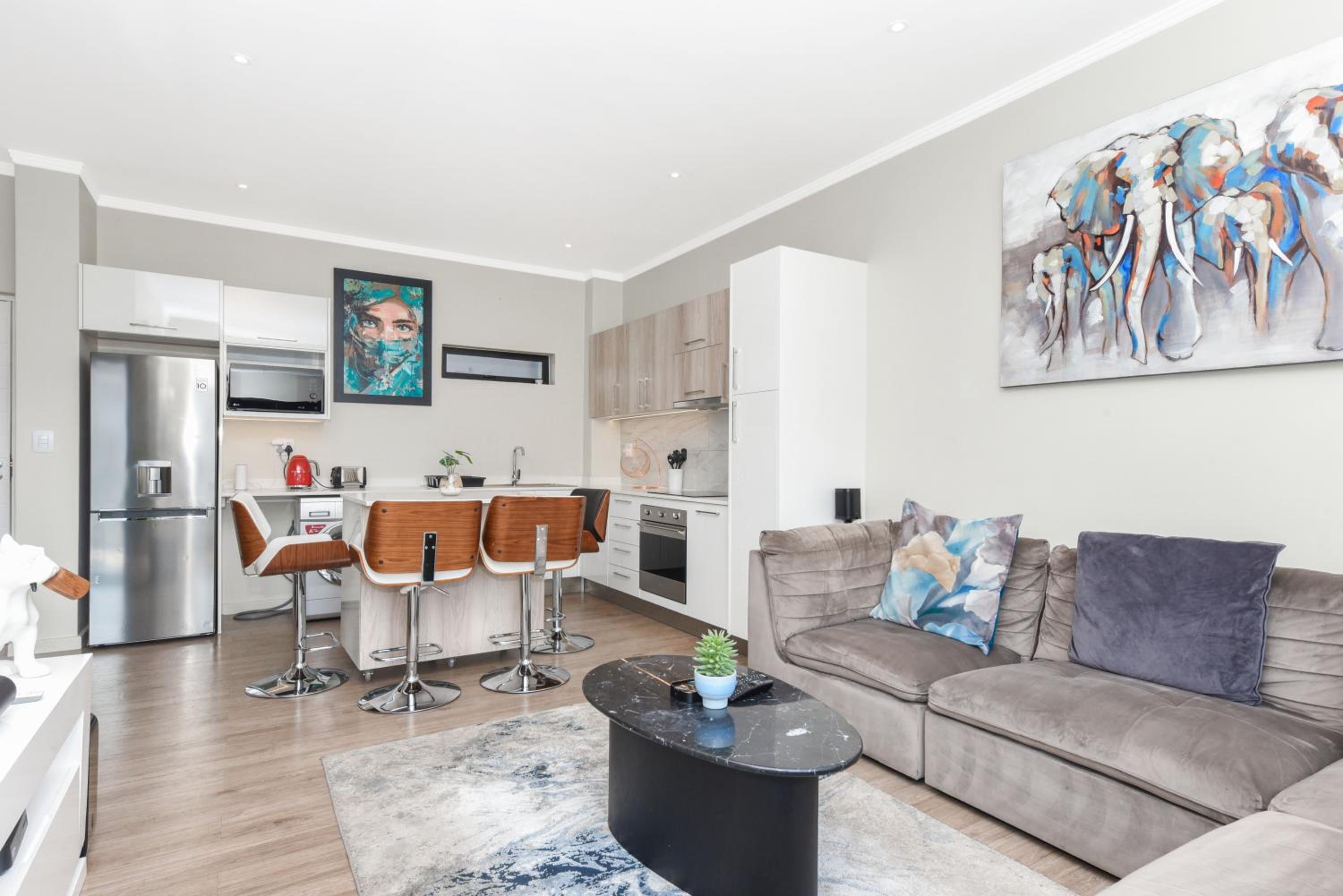 The Monroe Luxury Apartments