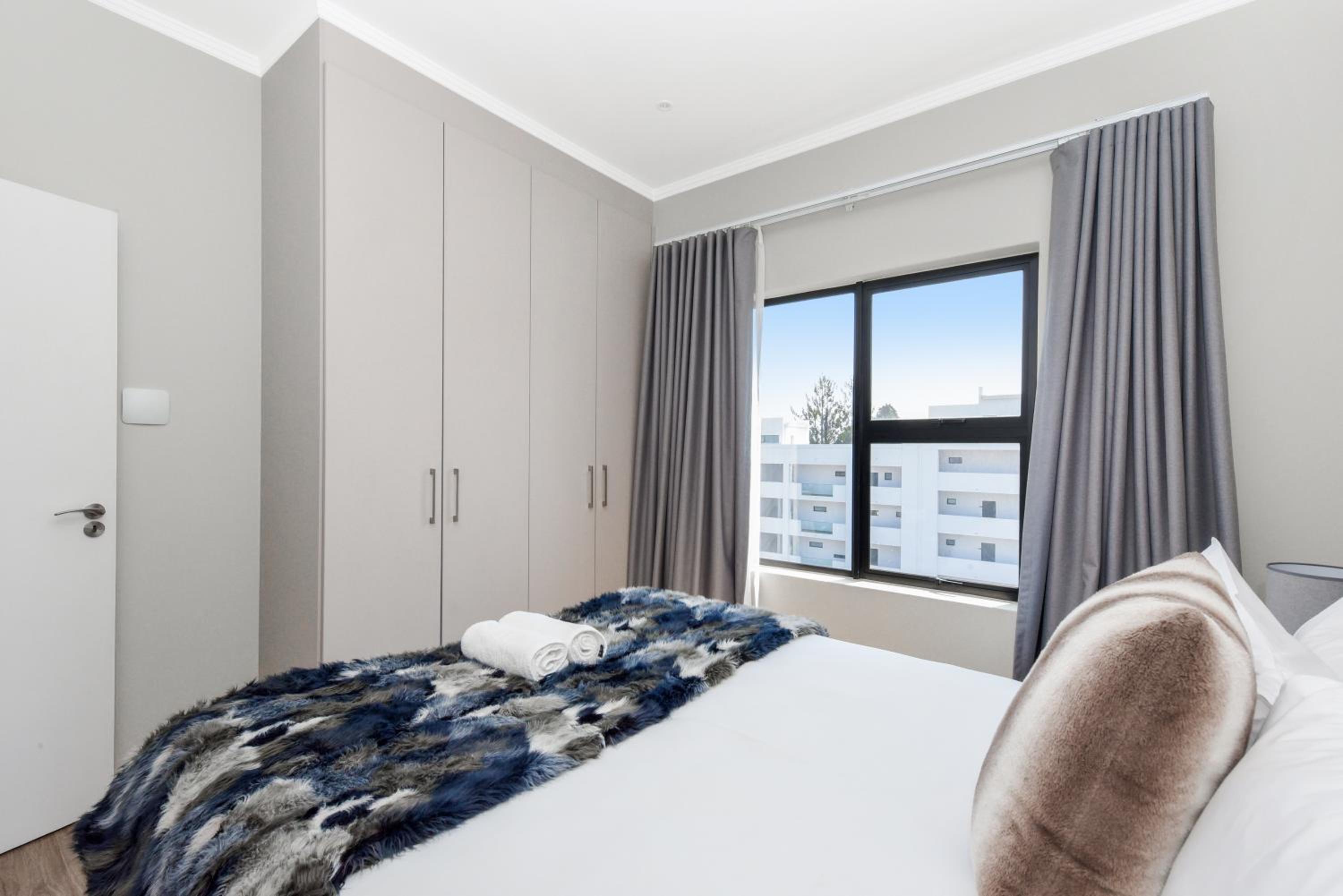 The Monroe Luxury Apartments