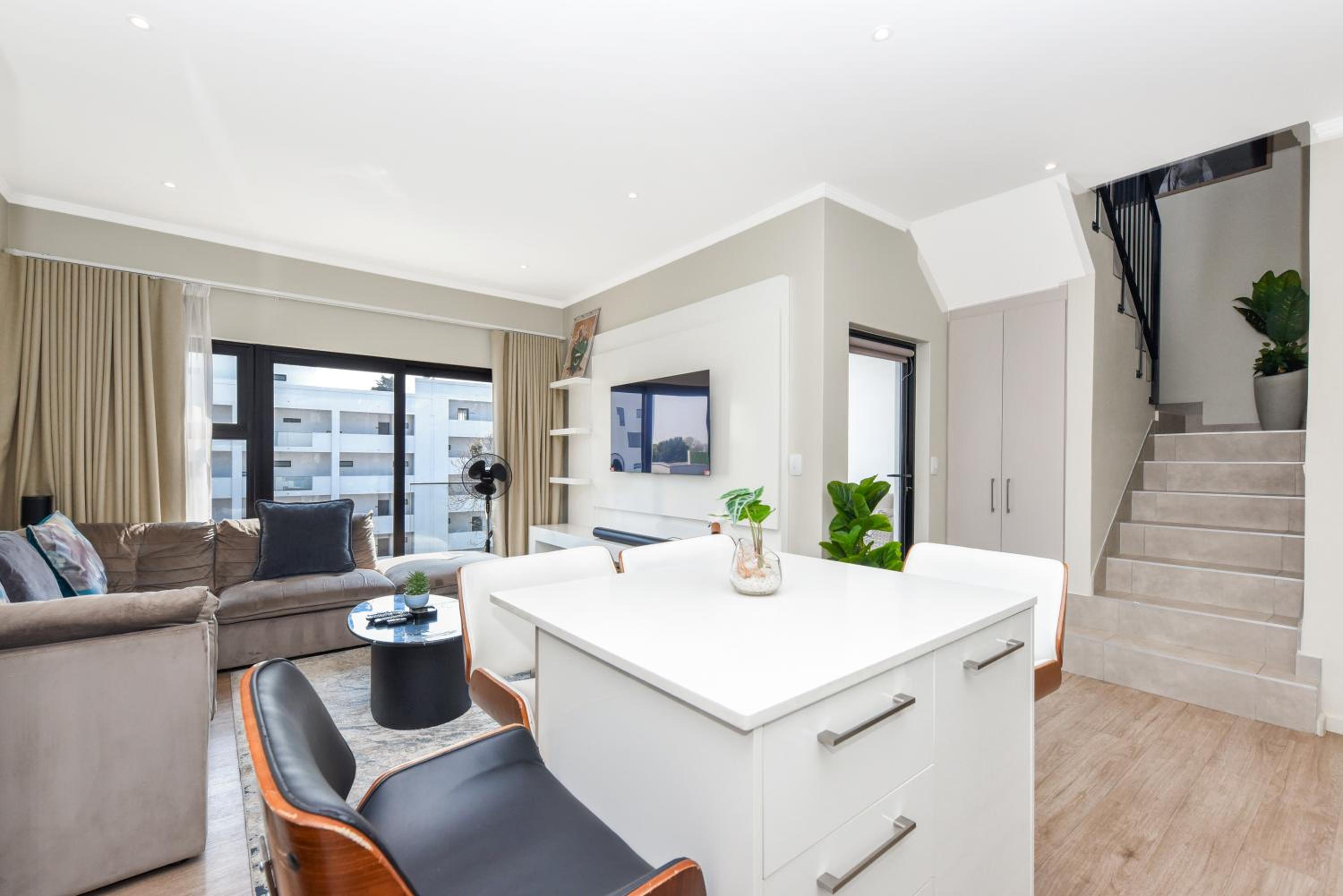 The Monroe Luxury Apartments