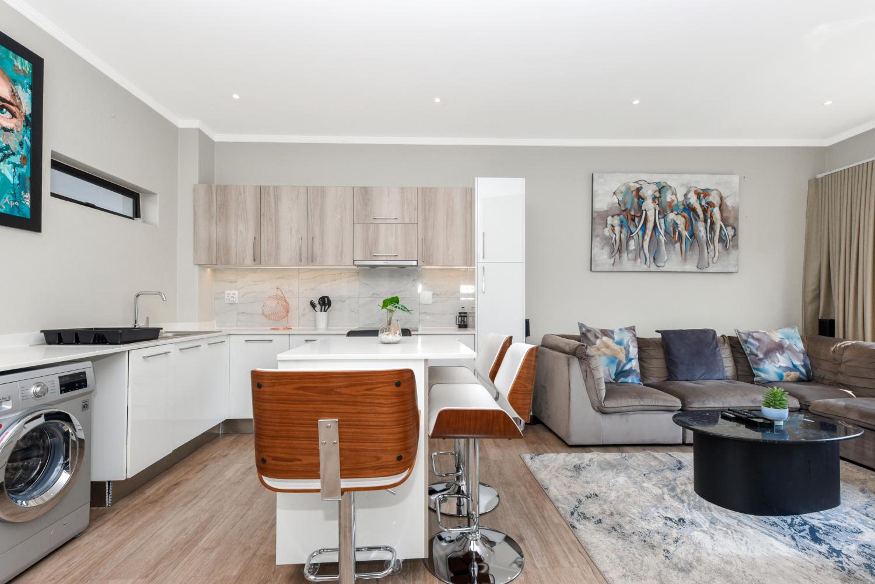 The Monroe Luxury Apartments