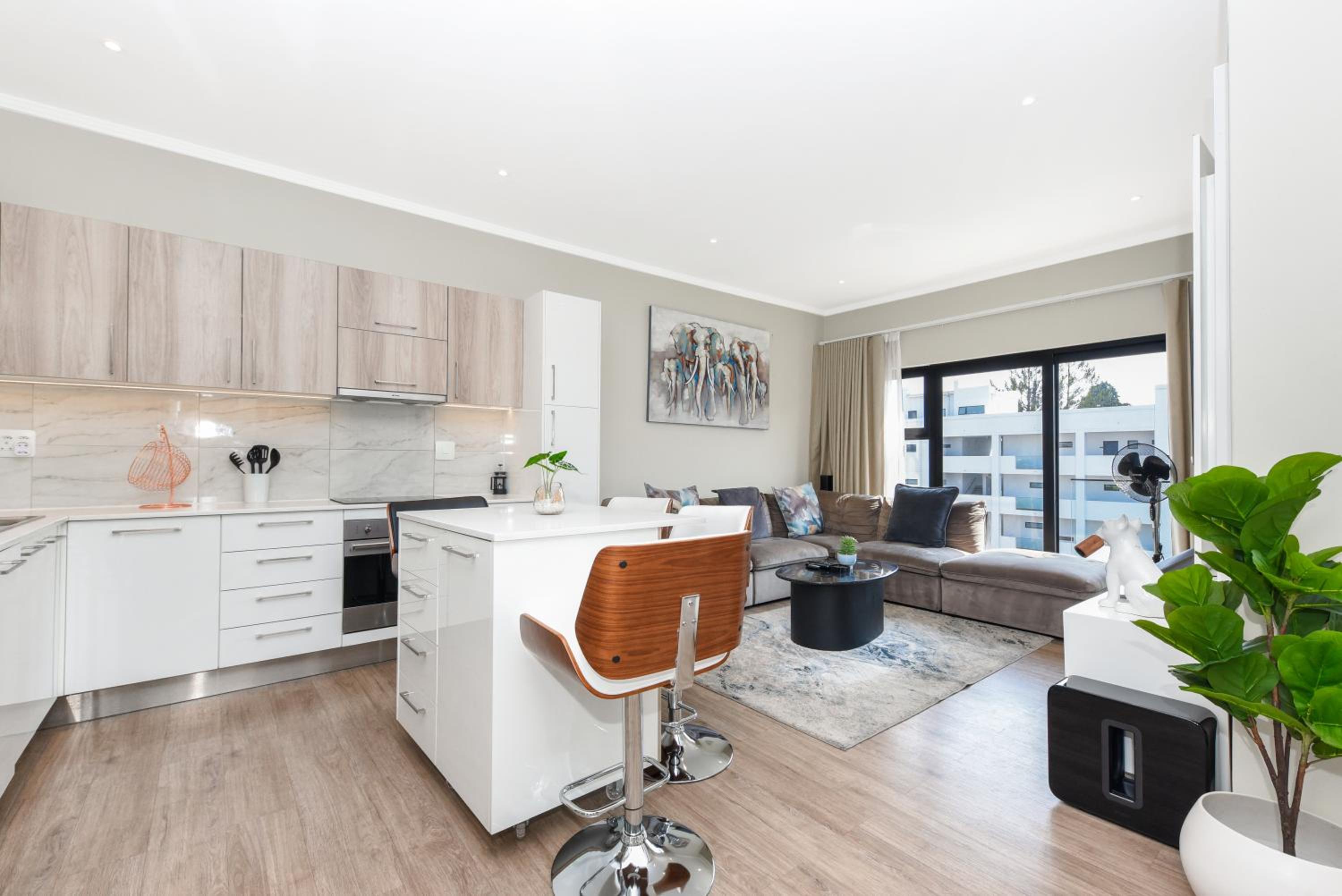 The Monroe Luxury Apartments