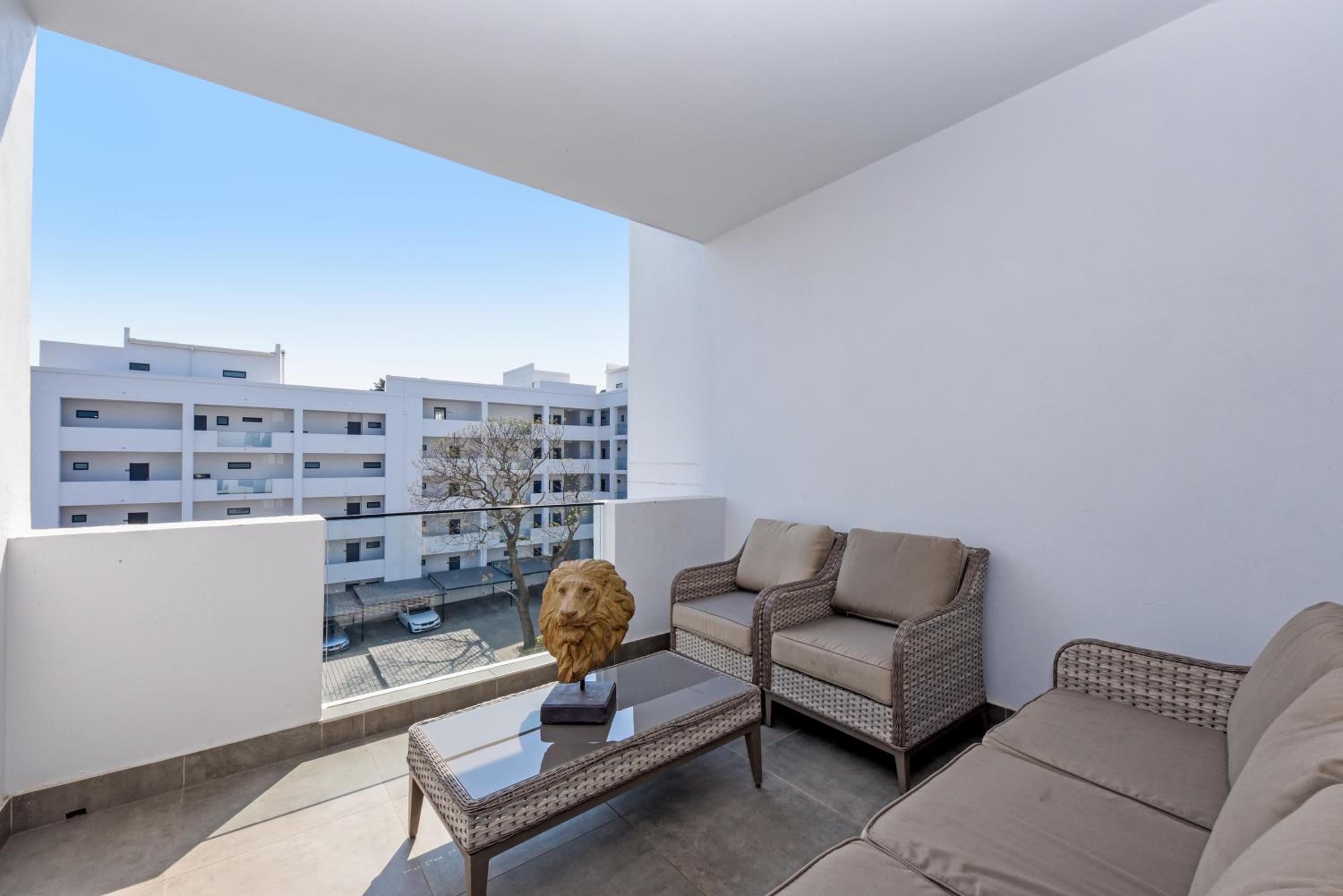 The Monroe Luxury Apartments