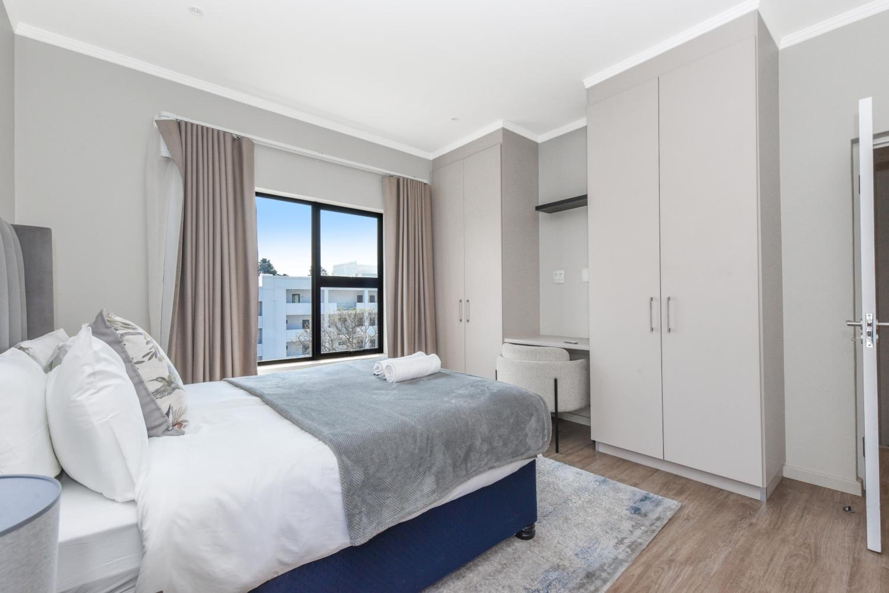 The Monroe Luxury Apartments