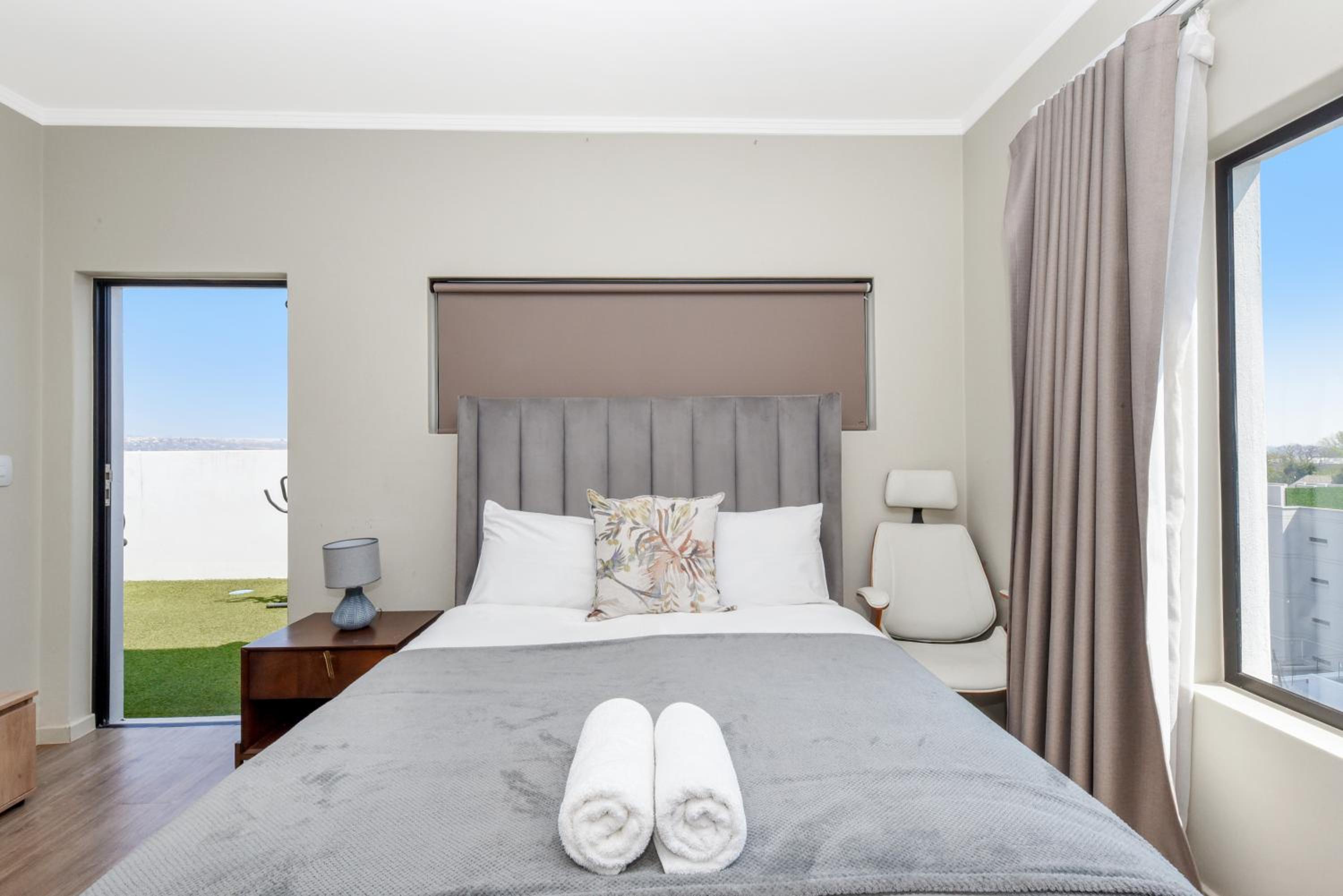 The Monroe Luxury Apartments
