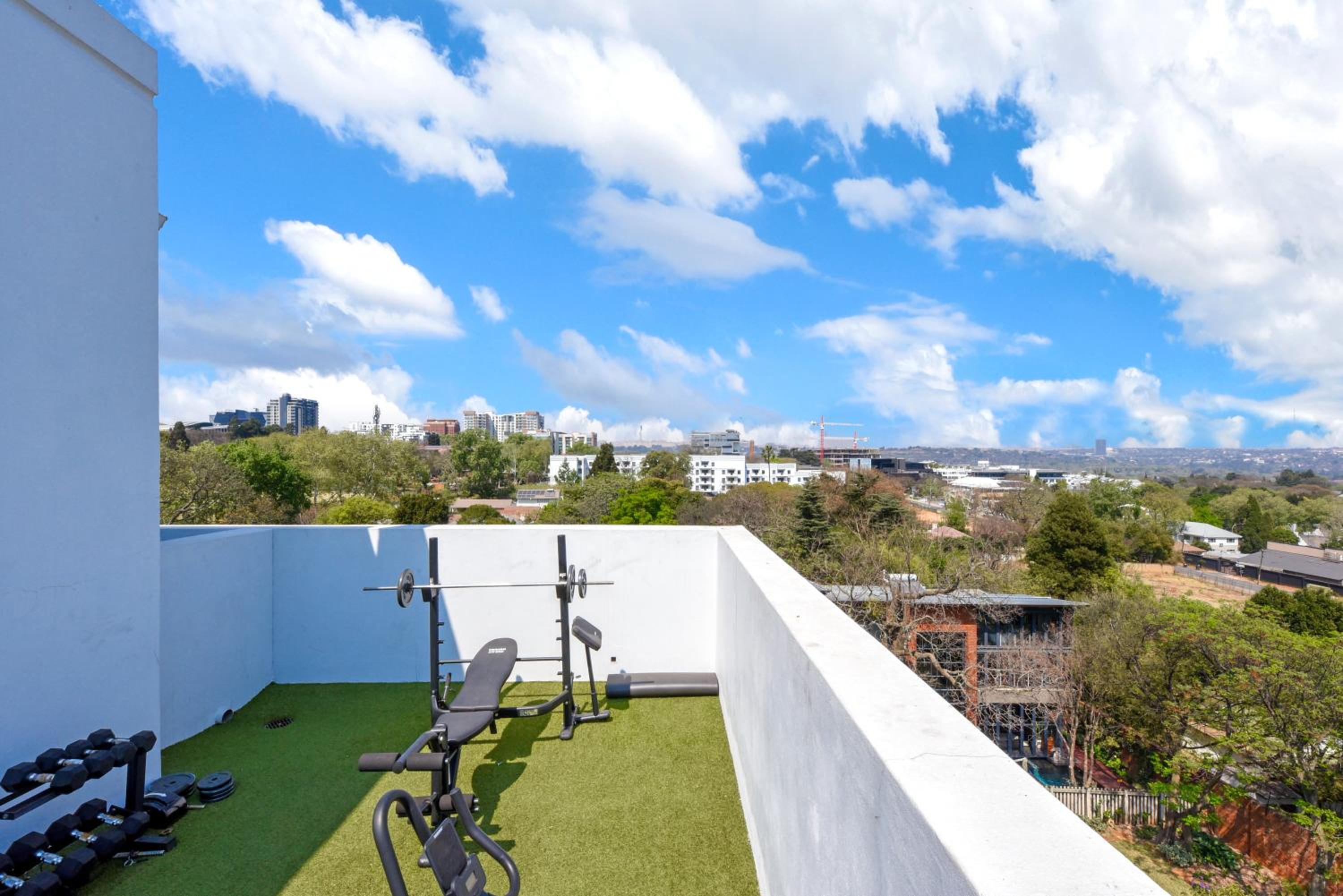 The Monroe Luxury Apartments