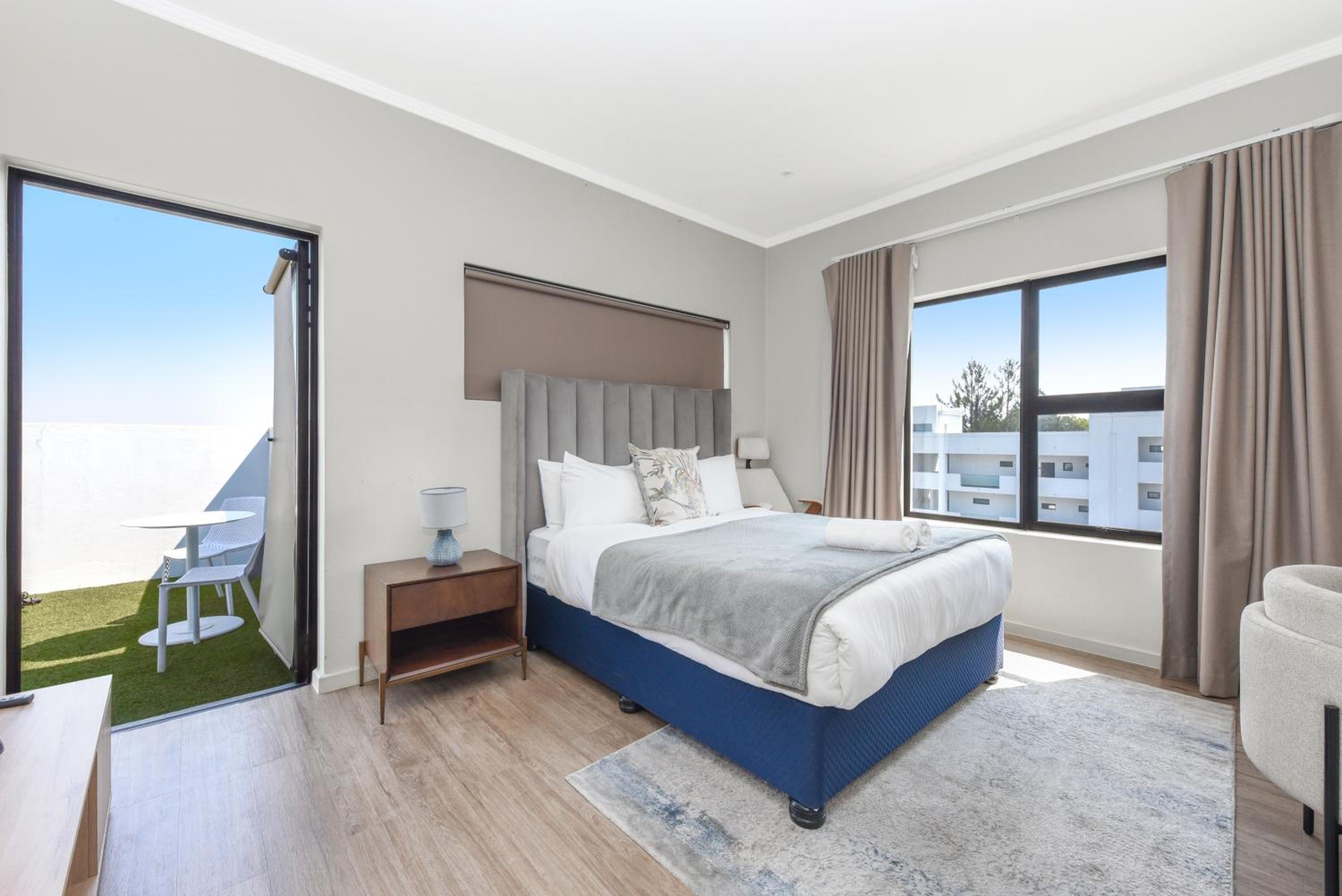 The Monroe Luxury Apartments