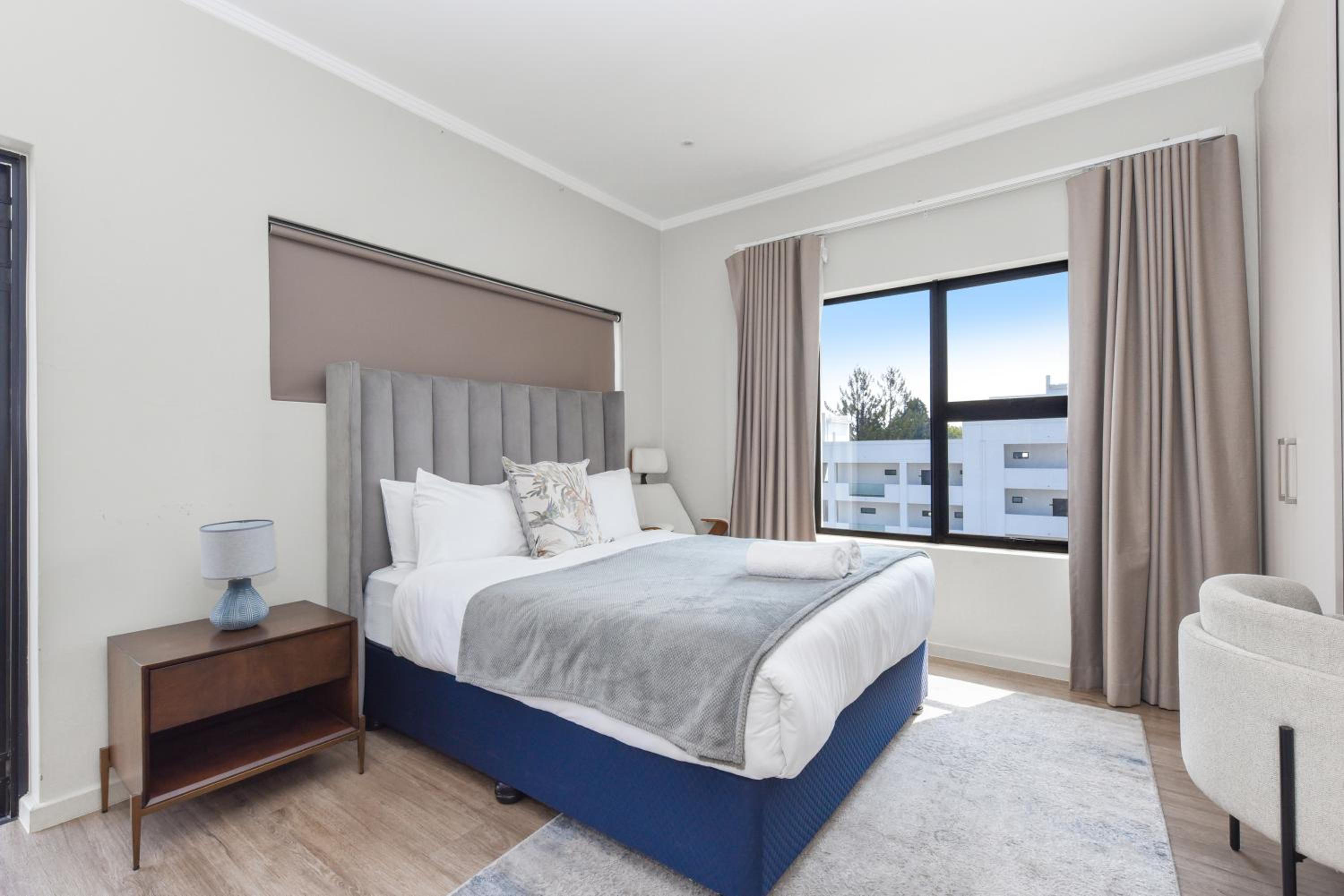 The Monroe Luxury Apartments