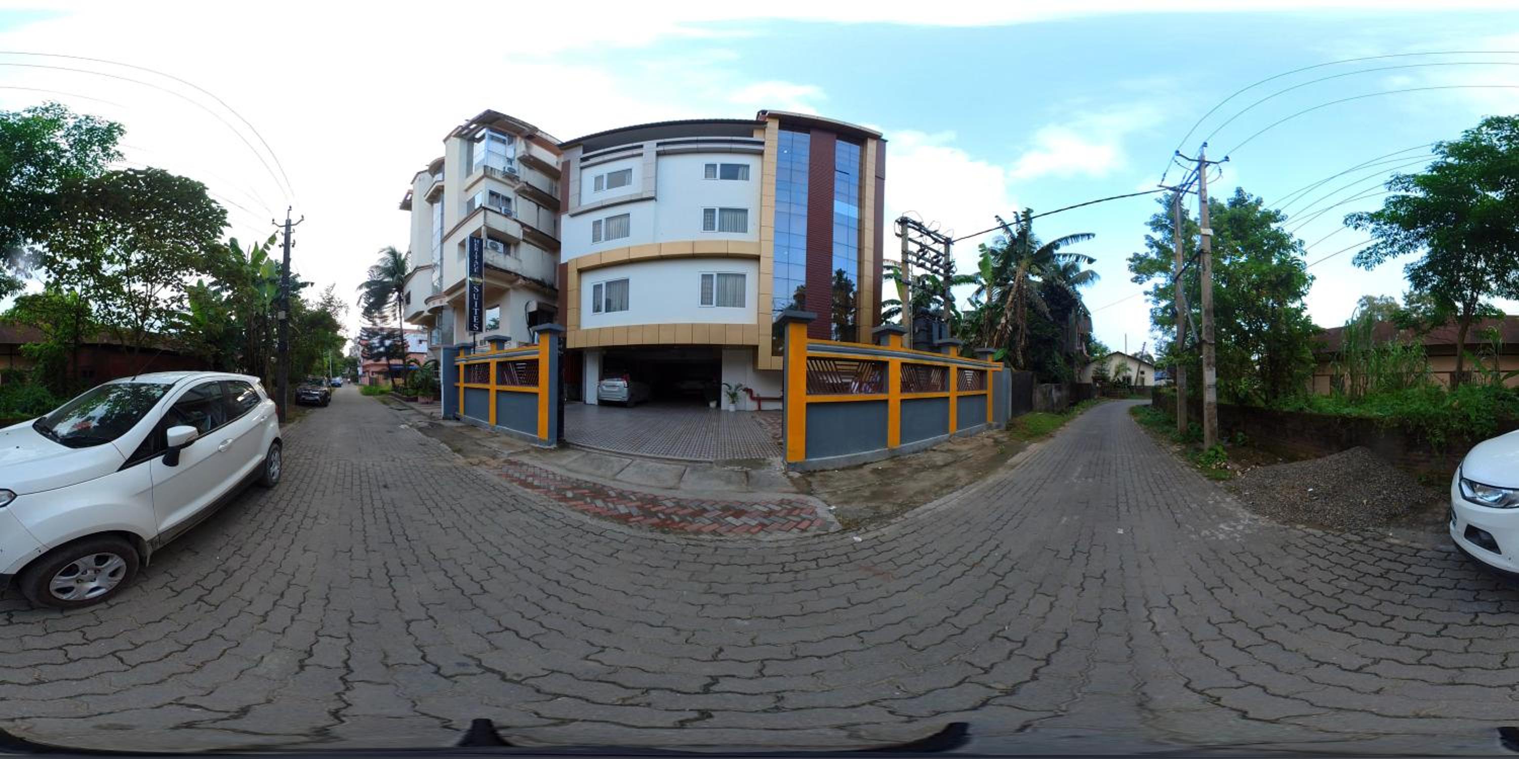 Heritage Suites