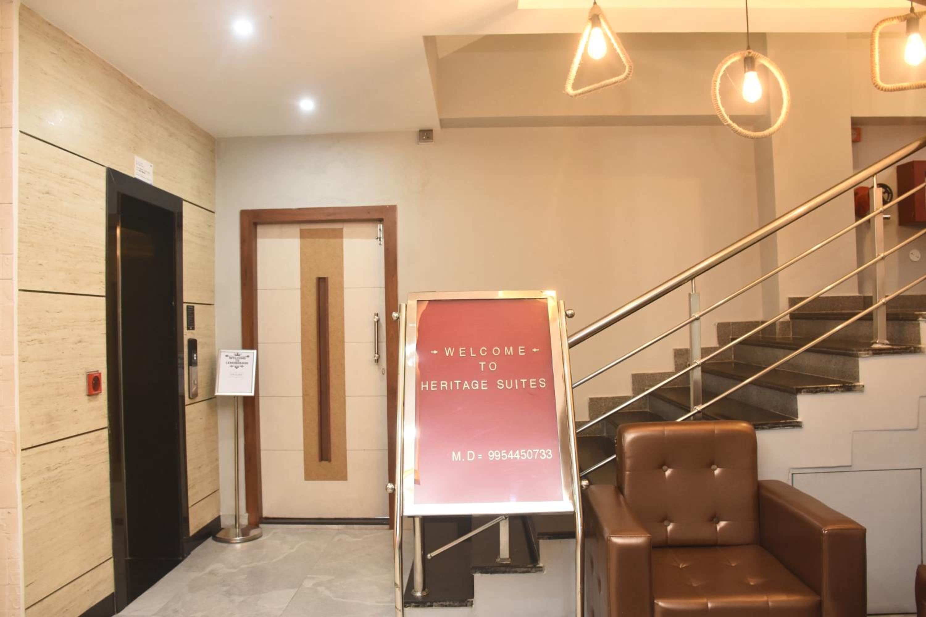 Heritage Suites