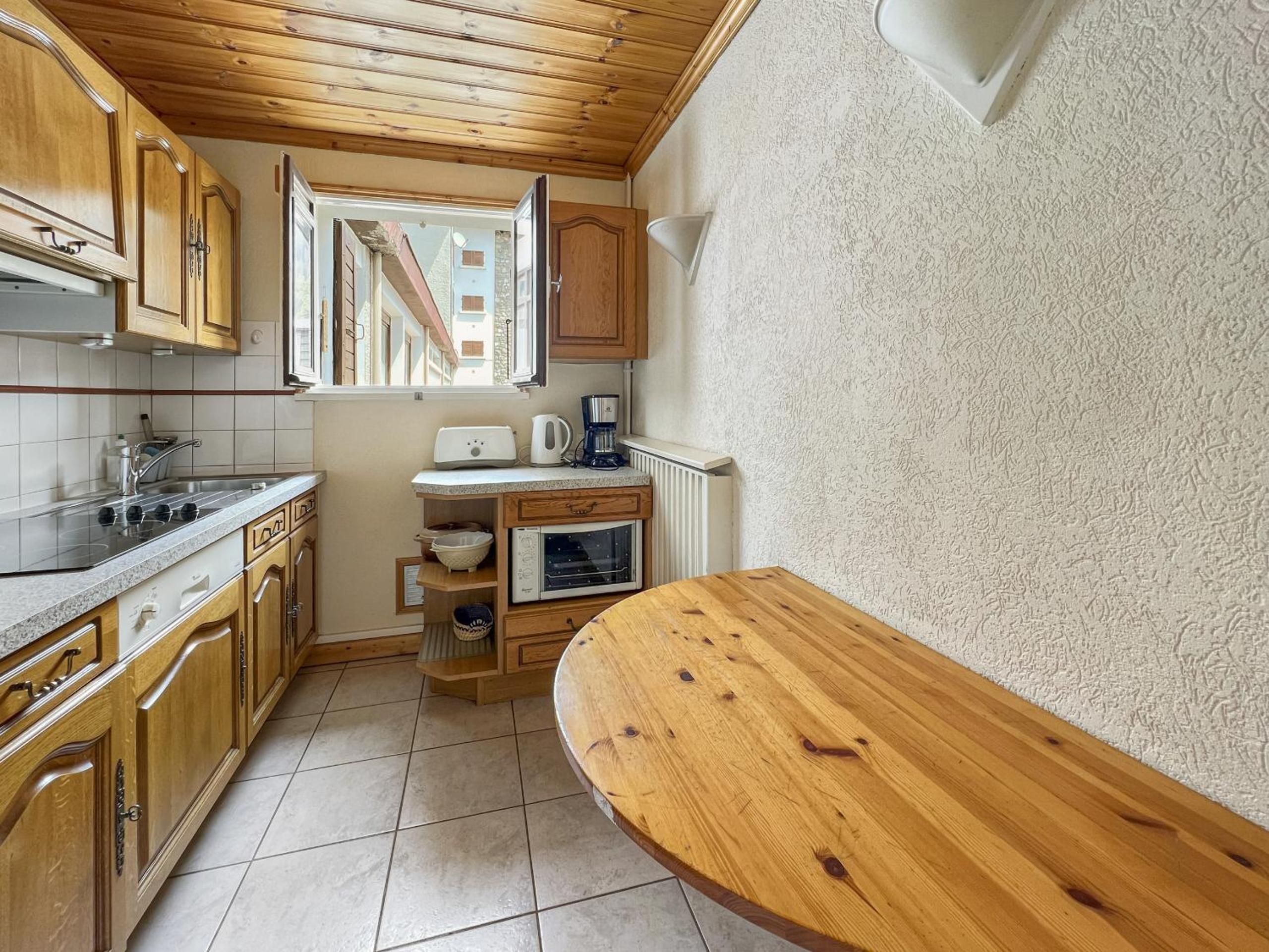 Appartement 5/6 Pers centre Carroz (ARB 40) photo 3