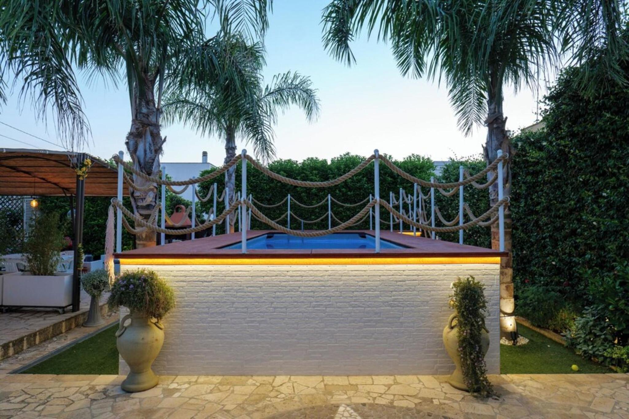 Casa Aurora Luxury Apartment view 5