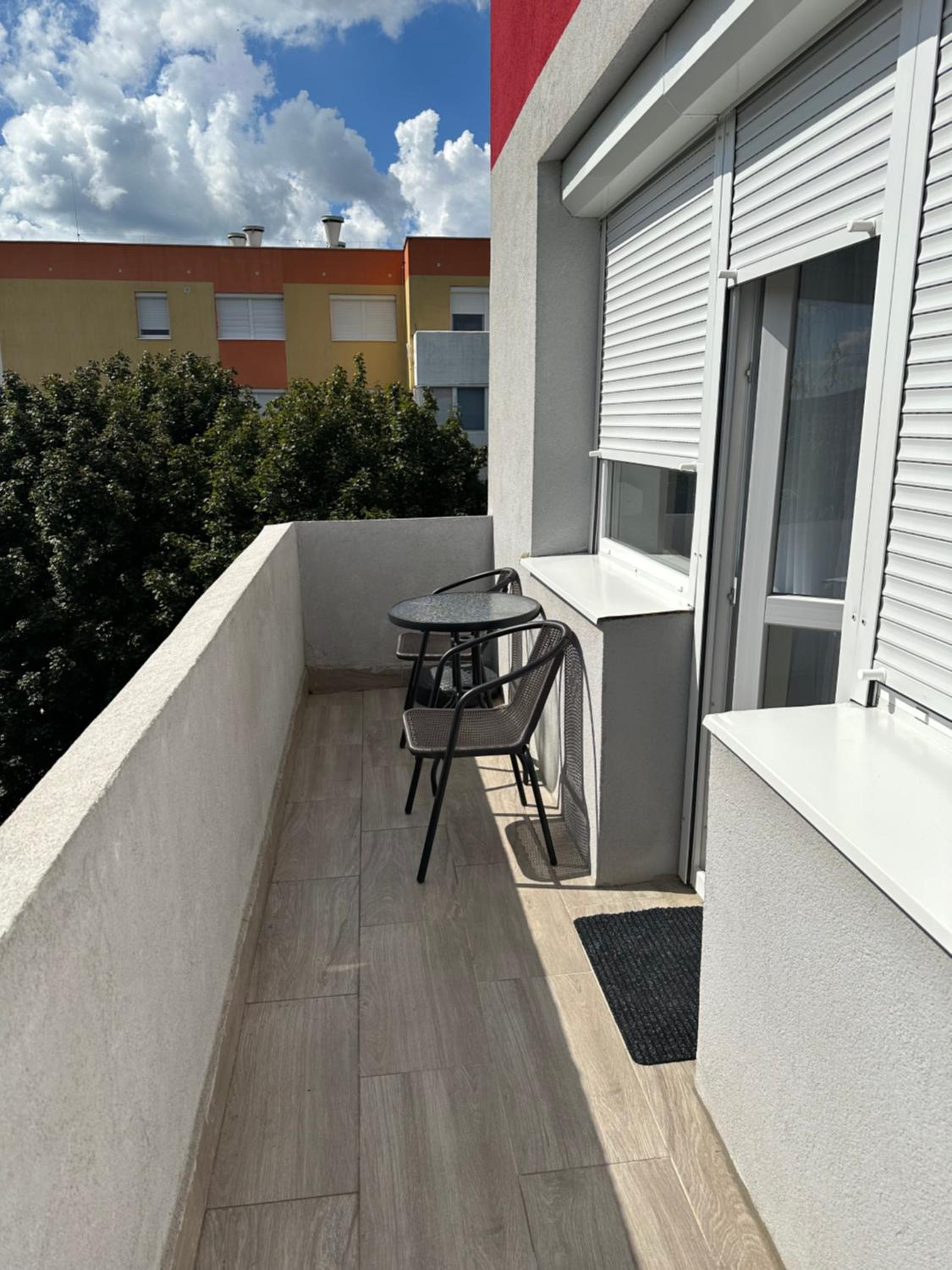Víztorony apartman
